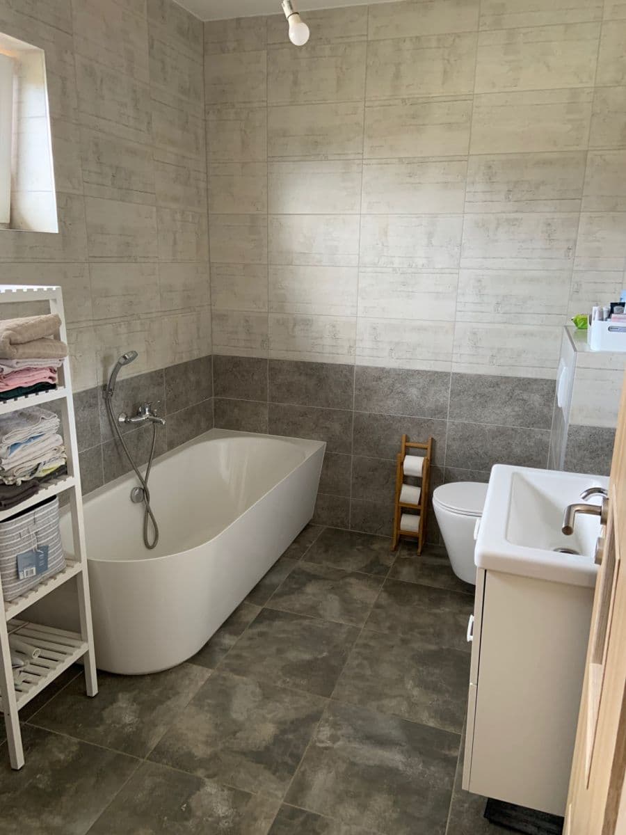 Prodej domu 84 m², pozemek 1.114 m², Újezd, Středočeský kraj Prodej domu 84 m², pozemek 1.114 m², Újezd, Středočeský kraj