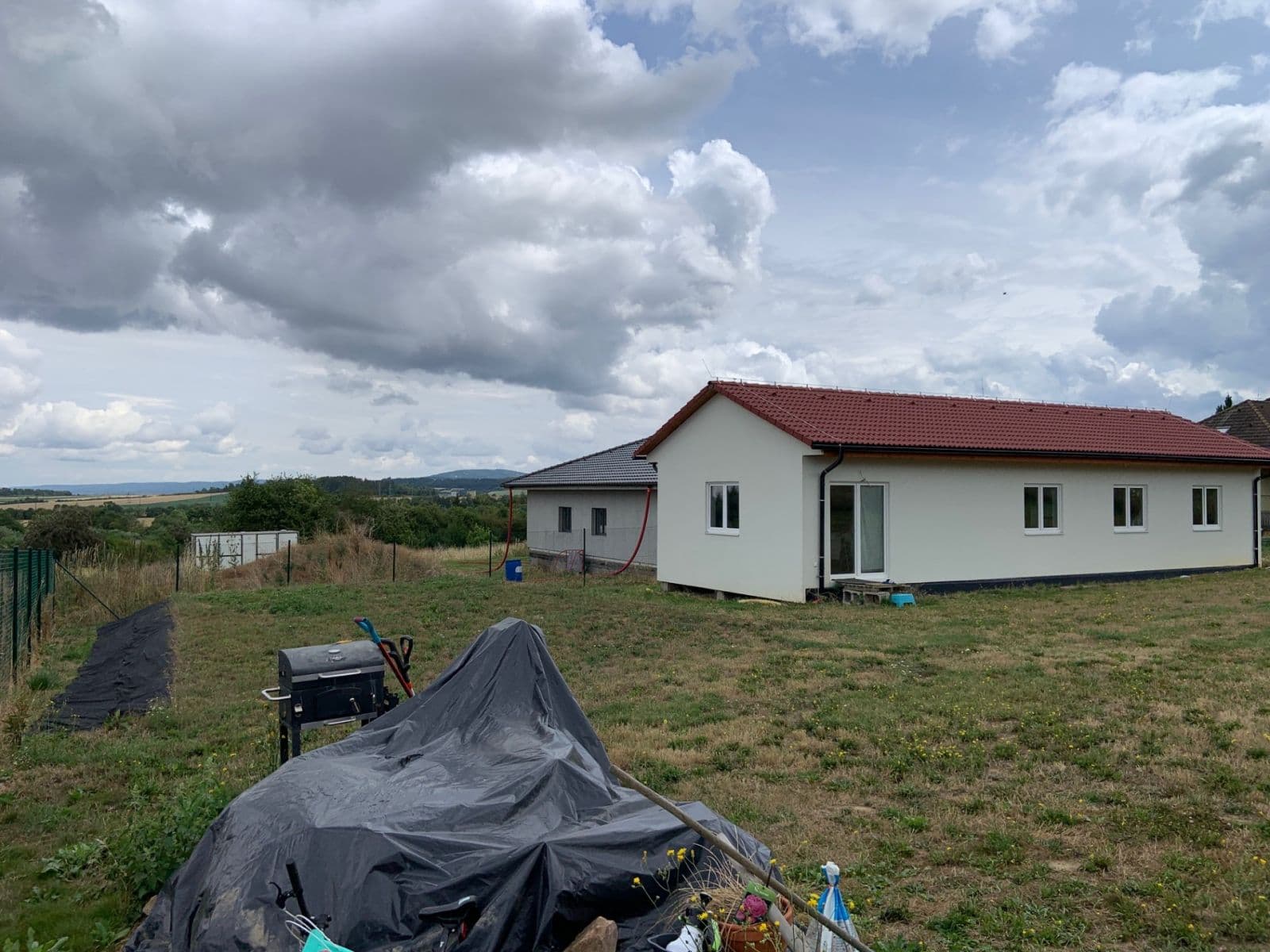 Prodej domu 84 m², pozemek 1.114 m², Újezd, Středočeský kraj Prodej domu 84 m², pozemek 1.114 m², Újezd, Středočeský kraj