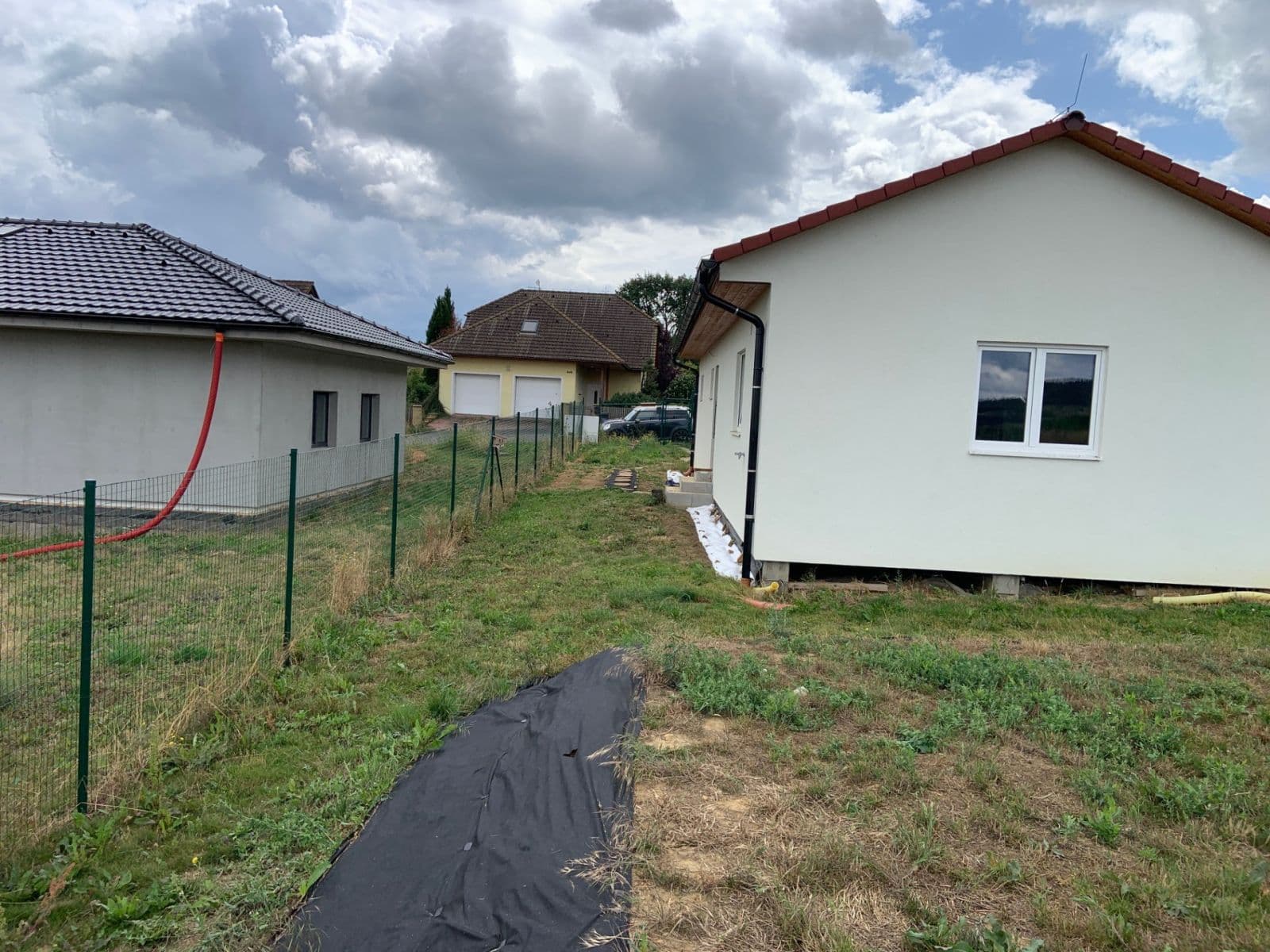 Prodej domu 84 m², pozemek 1.114 m², Újezd, Středočeský kraj Prodej domu 84 m², pozemek 1.114 m², Újezd, Středočeský kraj