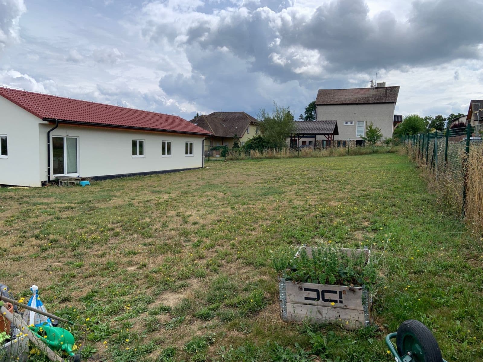 Prodej domu 84 m², pozemek 1.114 m², Újezd, Středočeský kraj Prodej domu 84 m², pozemek 1.114 m², Újezd, Středočeský kraj