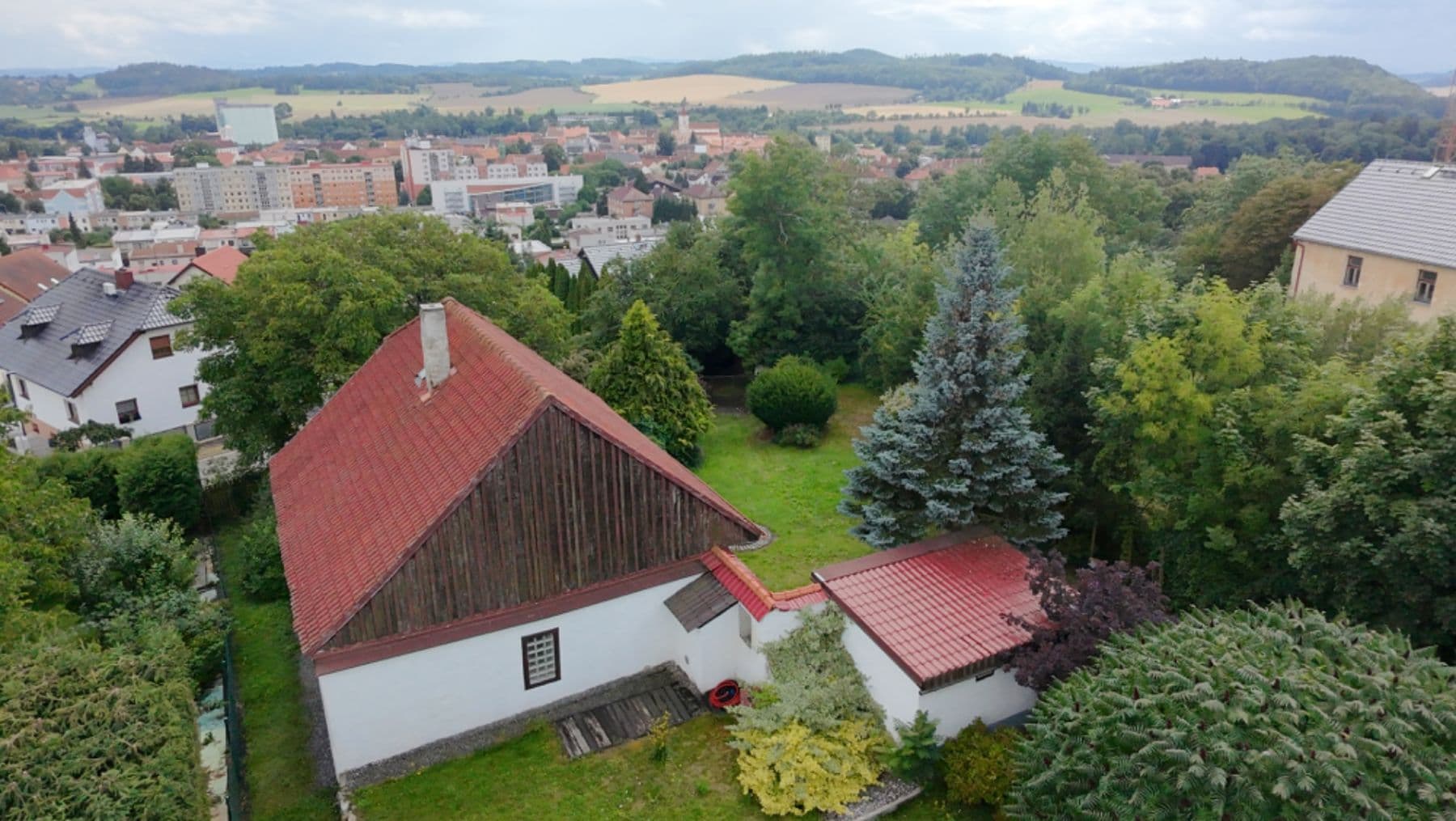 Prodej domu 219 m², pozemek 1.116 m², Plzeňská, Horažďovice, Plzeňský kraj Prodej domu 219 m², pozemek 1.116 m², Plzeňská, Horažďovice, Plzeňský kraj