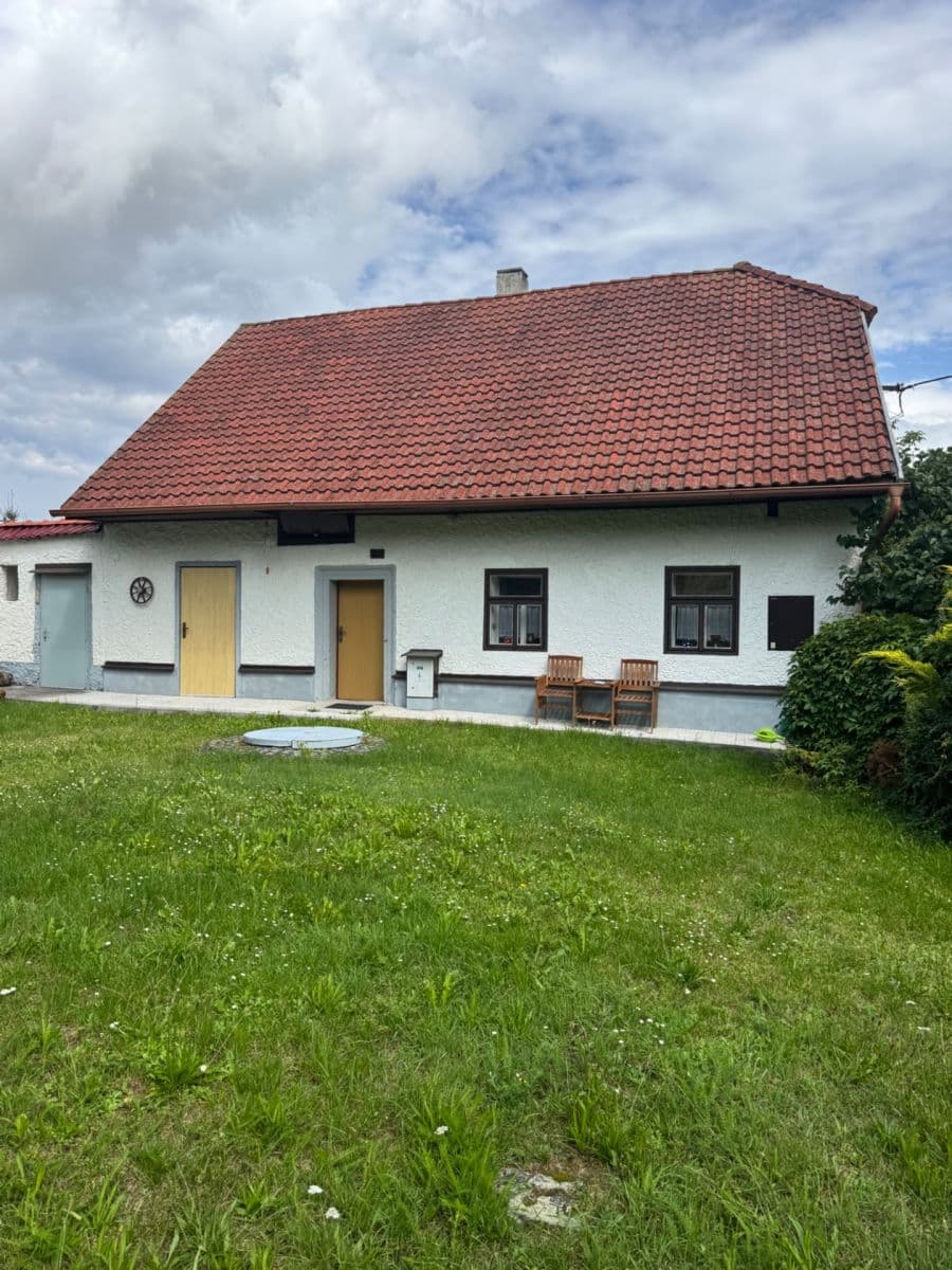 Prodej domu 219 m², pozemek 1.116 m², Plzeňská, Horažďovice, Plzeňský kraj Prodej domu 219 m², pozemek 1.116 m², Plzeňská, Horažďovice, Plzeňský kraj