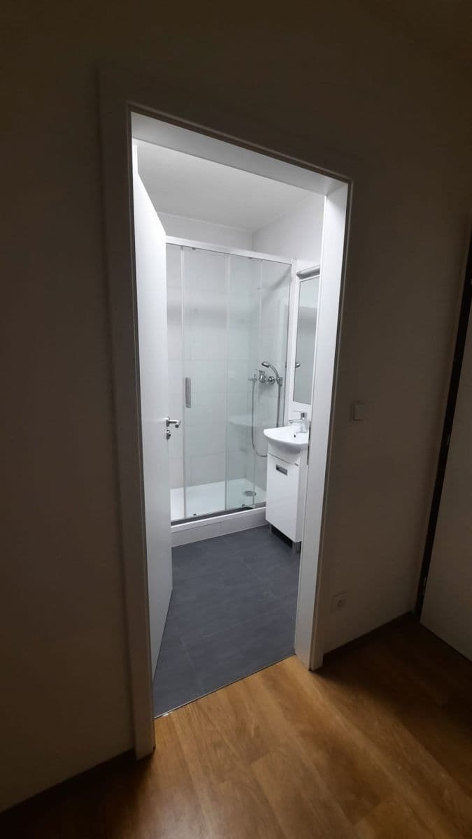 Prodej bytu 1+kk 30 m², Pod Lysinami, Praha, Praha Prodej bytu 1+kk 30 m², Pod Lysinami, Praha, Praha
