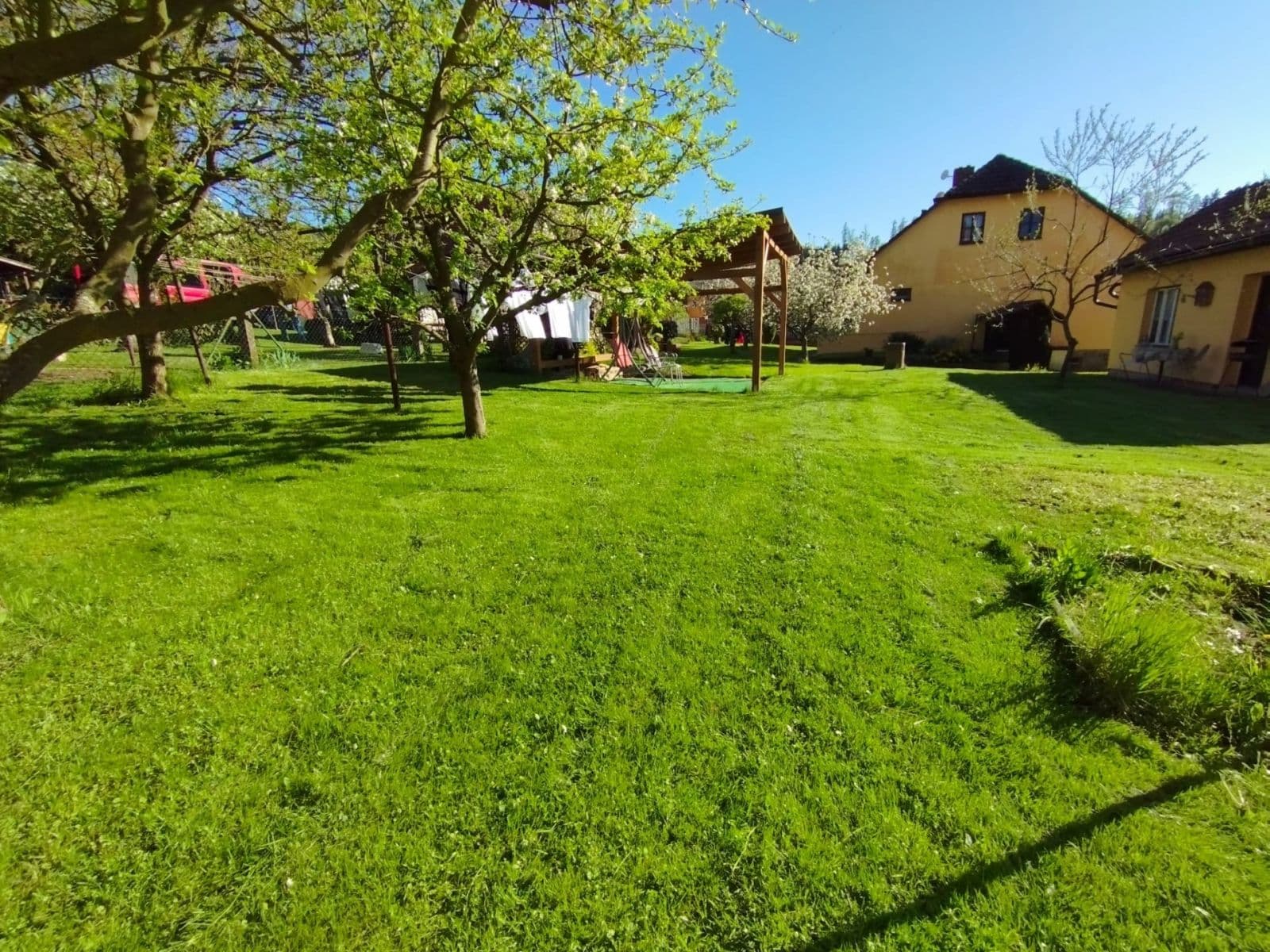 Prodej domu 119 m², pozemek 900 m², Vlastějovice, Středočeský kraj Prodej domu 119 m², pozemek 900 m², Vlastějovice, Středočeský kraj