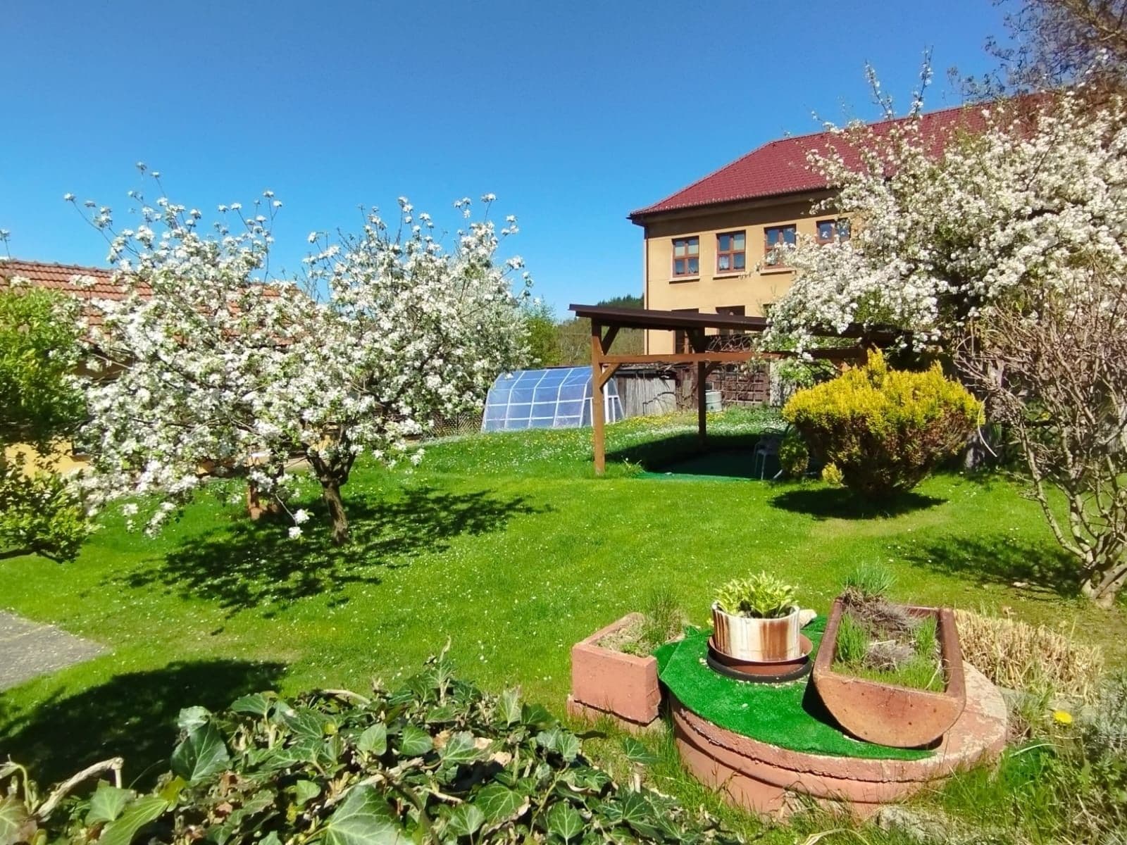 Prodej domu 119 m², pozemek 900 m², Vlastějovice, Středočeský kraj Prodej domu 119 m², pozemek 900 m², Vlastějovice, Středočeský kraj