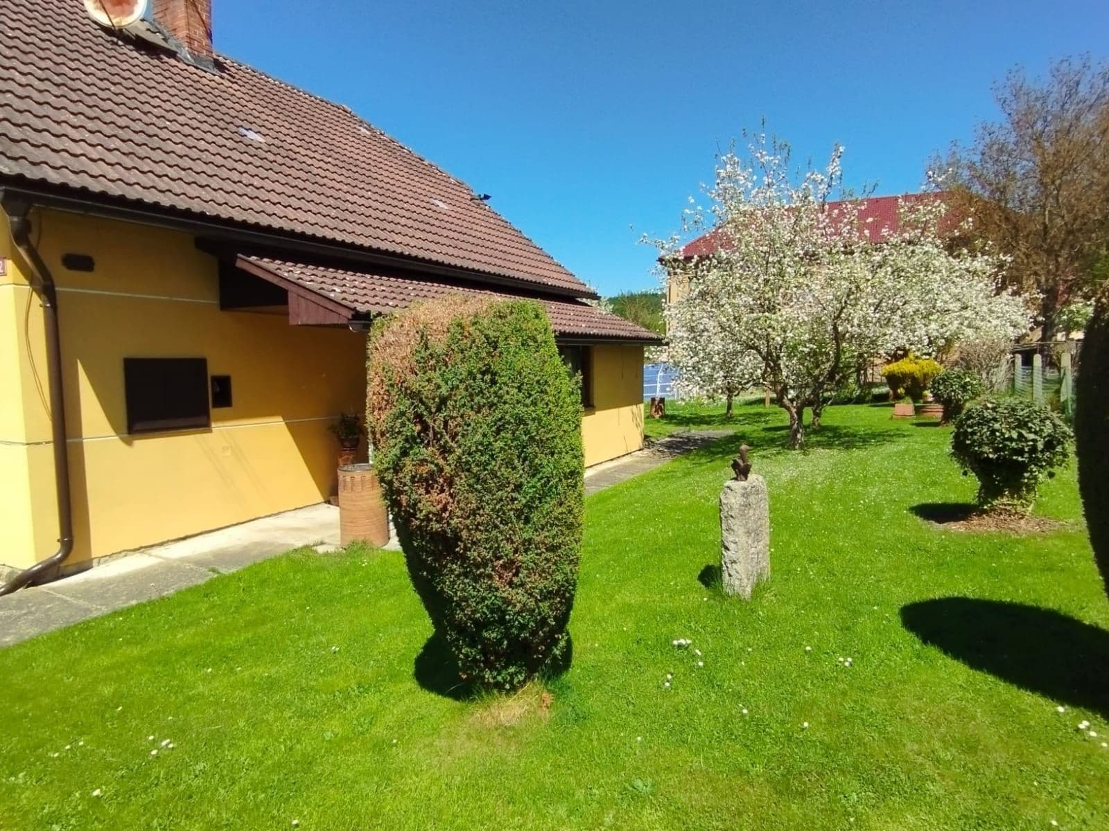 Prodej domu 119 m², pozemek 900 m², Vlastějovice, Středočeský kraj Prodej domu 119 m², pozemek 900 m², Vlastějovice, Středočeský kraj