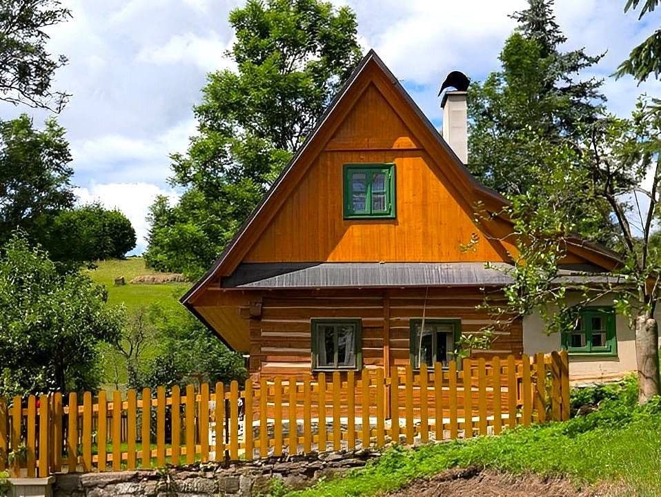 Pronájem chaty, chalupy, Klášterec nad Orlicí, Pardubický kraj Pronájem chaty, chalupy, Klášterec nad Orlicí, Pardubický kraj