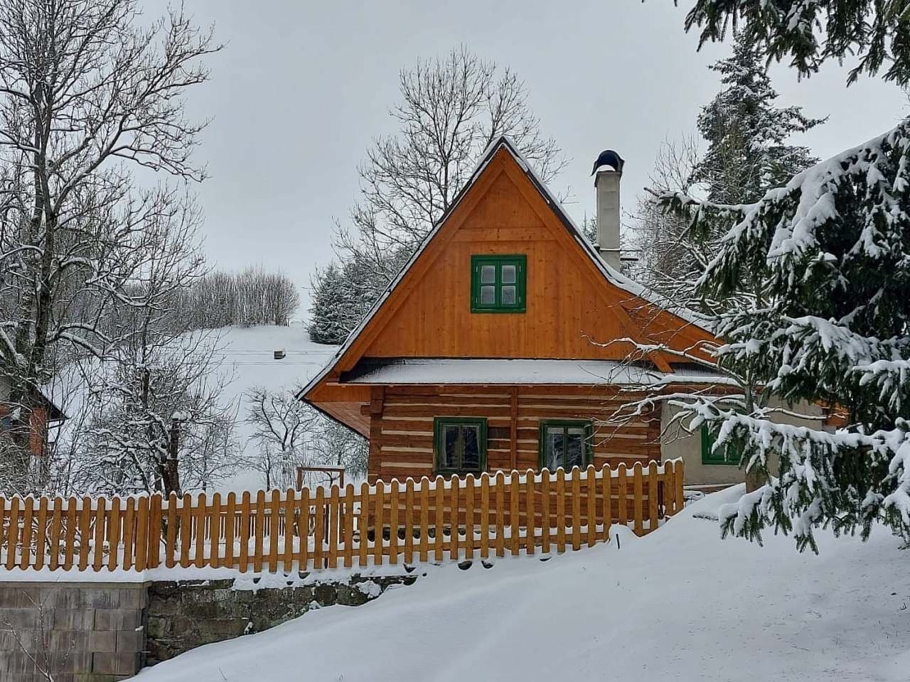 Pronájem chaty, chalupy, Klášterec nad Orlicí, Pardubický kraj Pronájem chaty, chalupy, Klášterec nad Orlicí, Pardubický kraj