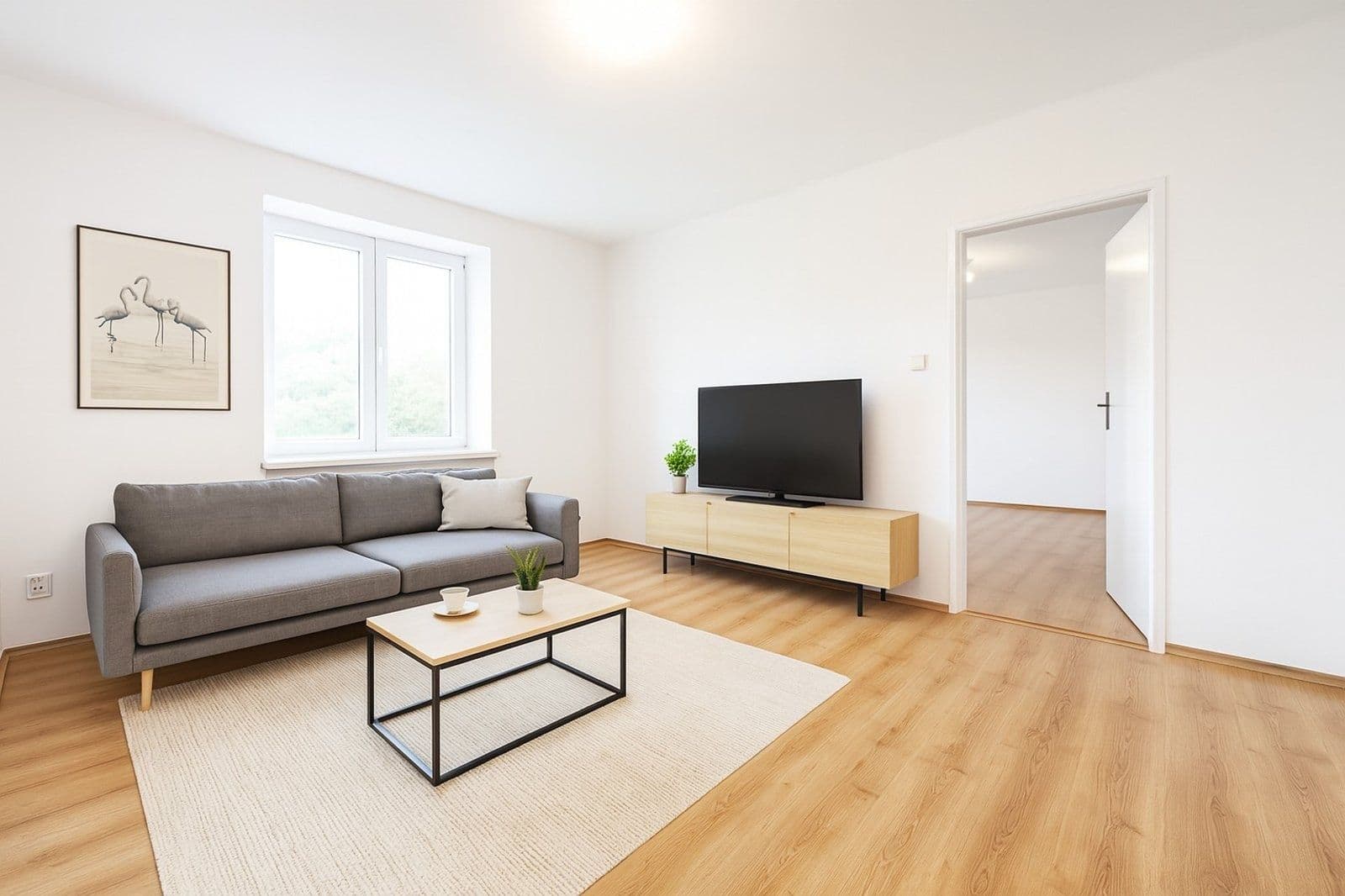 Pronájem bytu 3+1 66 m², Na Nábřeží, Havířov, Moravskoslezský kraj Pronájem bytu 3+1 66 m², Na Nábřeží, Havířov, Moravskoslezský kraj