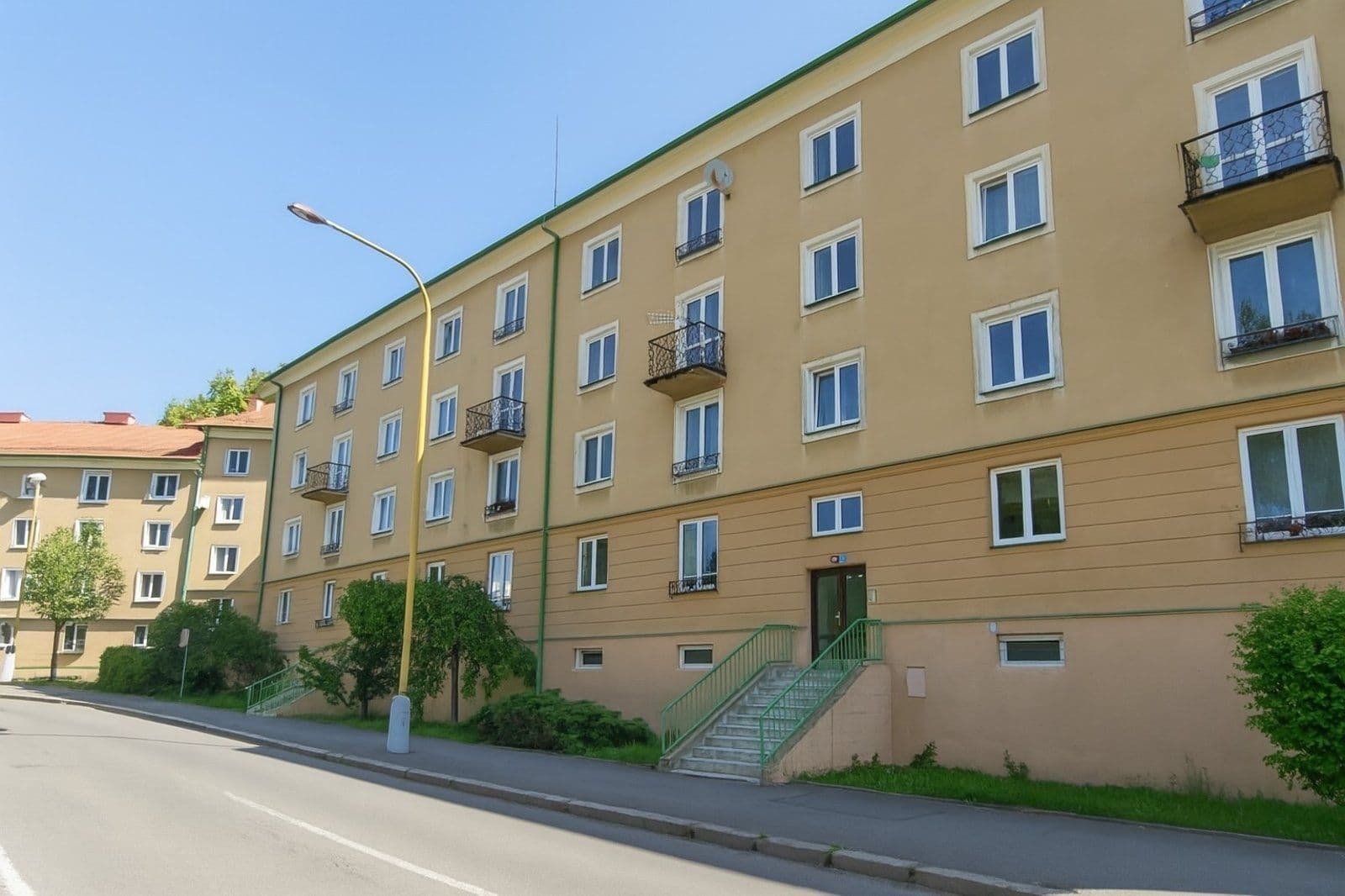 Pronájem bytu 3+1 66 m², Na Nábřeží, Havířov, Moravskoslezský kraj Pronájem bytu 3+1 66 m², Na Nábřeží, Havířov, Moravskoslezský kraj