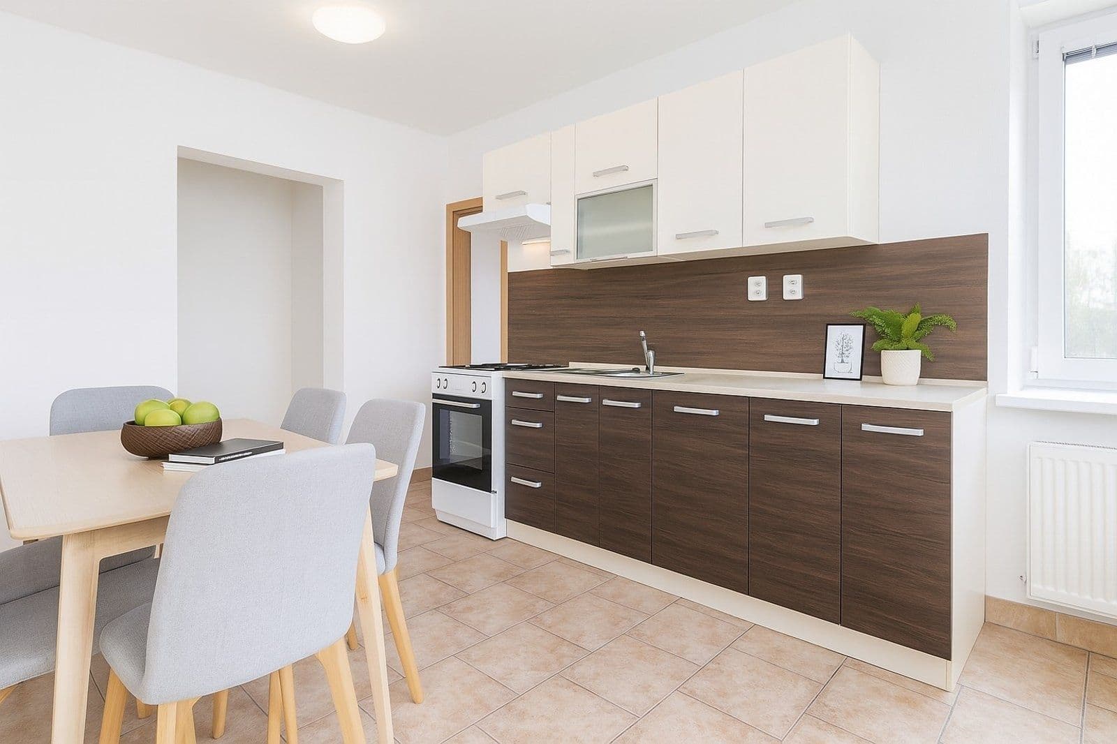 Pronájem bytu 3+1 66 m², Na Nábřeží, Havířov, Moravskoslezský kraj Pronájem bytu 3+1 66 m², Na Nábřeží, Havířov, Moravskoslezský kraj