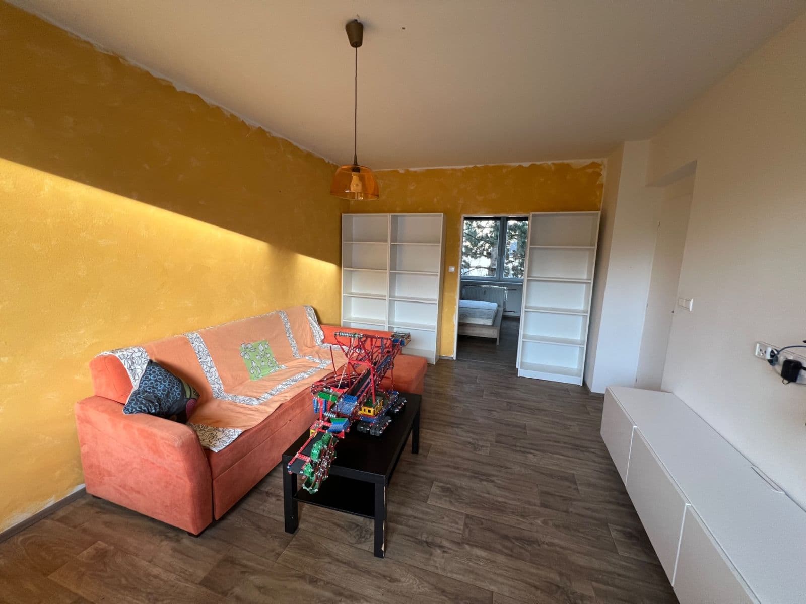 Pronájem bytu 3+1 78 m², Družstevní, Slatiňany, Pardubický kraj Pronájem bytu 3+1 78 m², Družstevní, Slatiňany, Pardubický kraj