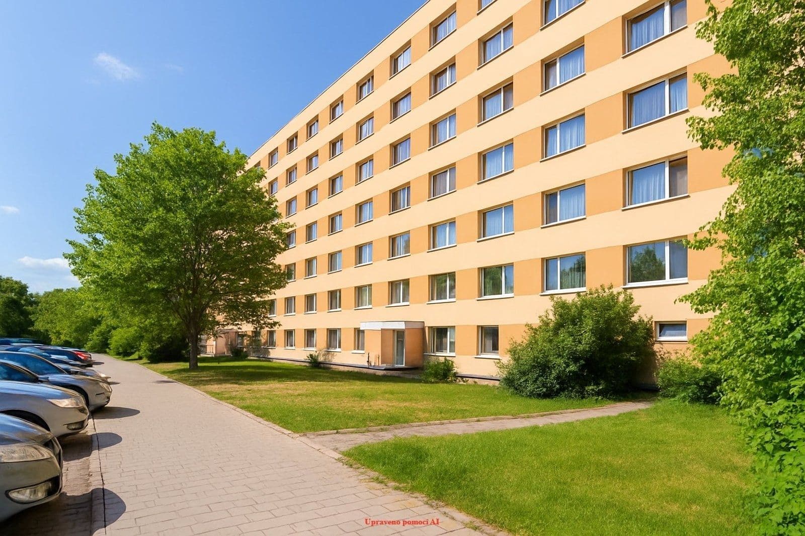Pronájem bytu 1+kk 35 m², Slovenská, Karviná, Moravskoslezský kraj Pronájem bytu 1+kk 35 m², Slovenská, Karviná, Moravskoslezský kraj