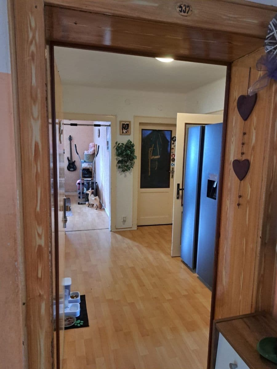 Pronájem bytu 3+1 85 m², Ruská, Holýšov, Plzeňský kraj Pronájem bytu 3+1 85 m², Ruská, Holýšov, Plzeňský kraj