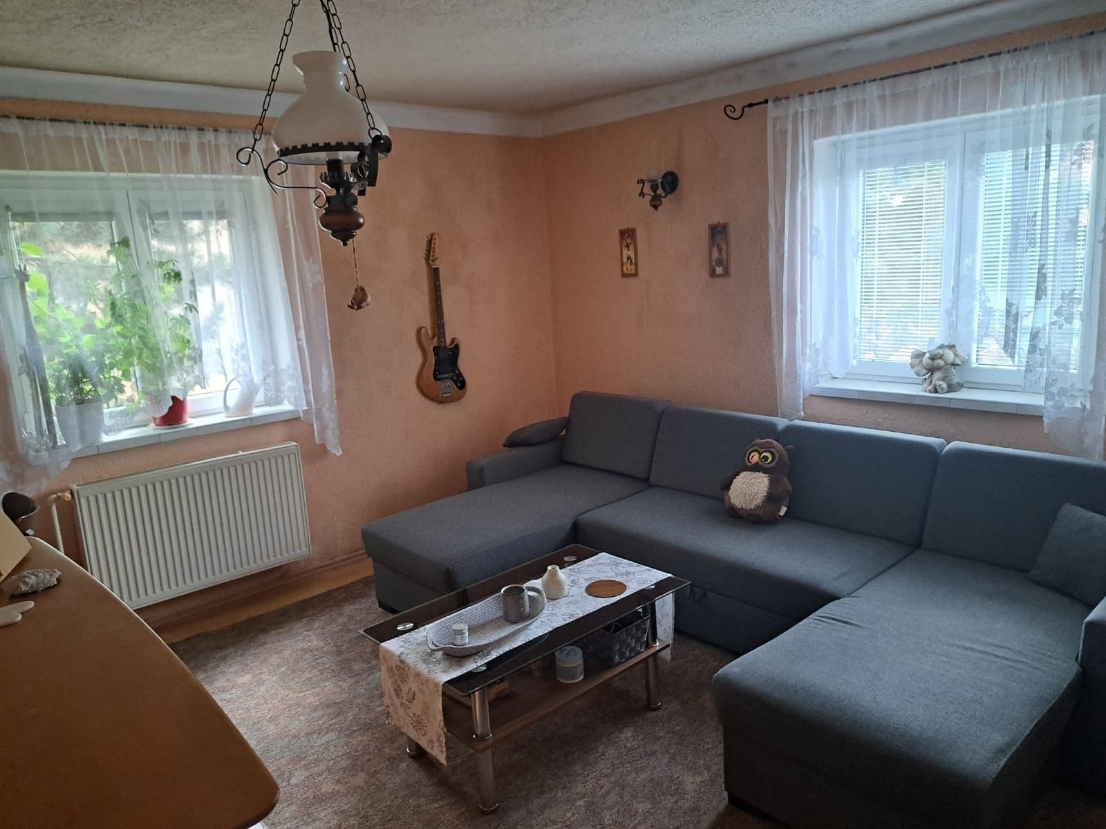 Pronájem bytu 3+1 85 m², Ruská, Holýšov, Plzeňský kraj Pronájem bytu 3+1 85 m², Ruská, Holýšov, Plzeňský kraj