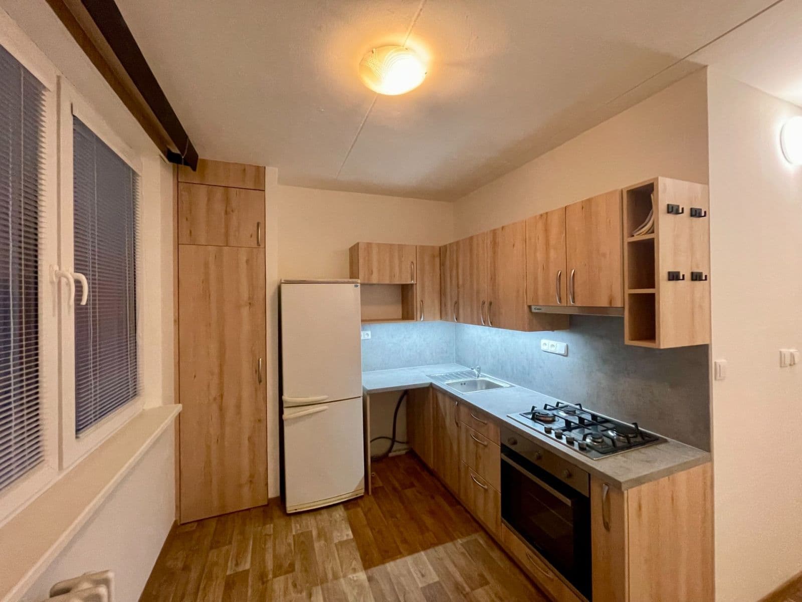 Pronájem bytu 1+1 33 m², Kulturní, Rožnov pod Radhoštěm, Zlínský kraj Pronájem bytu 1+1 33 m², Kulturní, Rožnov pod Radhoštěm, Zlínský kraj