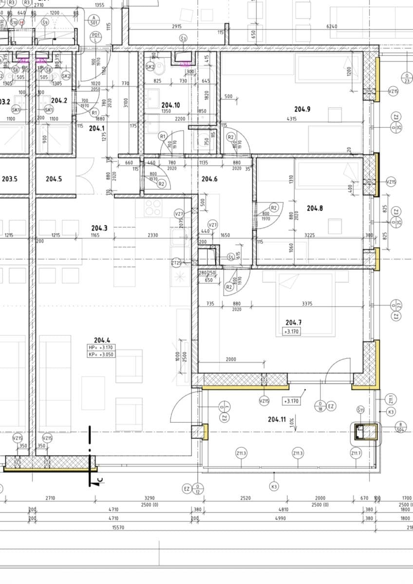 Prodej bytu 4+1 119 m², Pod Vtáčnikom, Nové Mesto, Bratislavský kraj Prodej bytu 4+1 119 m², Pod Vtáčnikom, Nové Mesto, Bratislavský kraj