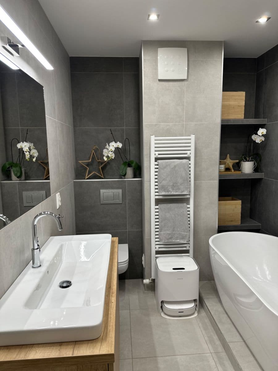 Prodej bytu 4+1 119 m², Pod Vtáčnikom, Nové Mesto, Bratislavský kraj Prodej bytu 4+1 119 m², Pod Vtáčnikom, Nové Mesto, Bratislavský kraj