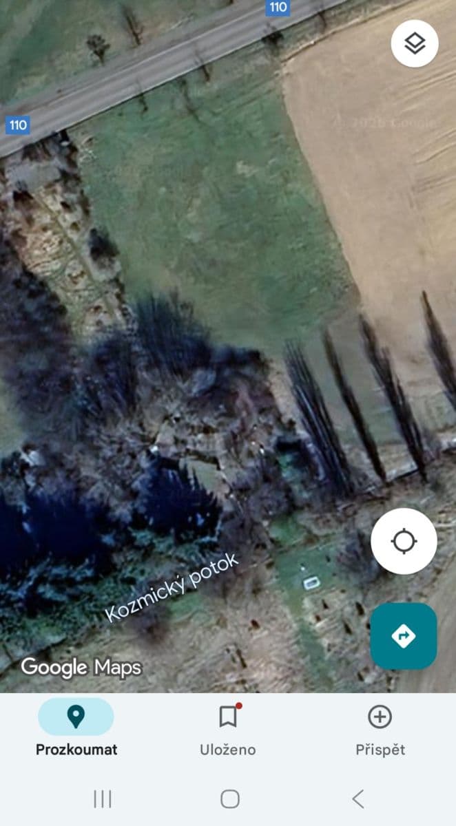 Pronájem pozemku 4.000 m², Kozmice, Středočeský kraj Pronájem pozemku 4.000 m², Kozmice, Středočeský kraj