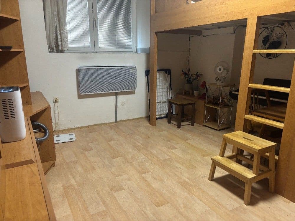 Pronájem bytu 1+kk 25 m², U Jezerky, Praha, Praha Pronájem bytu 1+kk 25 m², U Jezerky, Praha, Praha