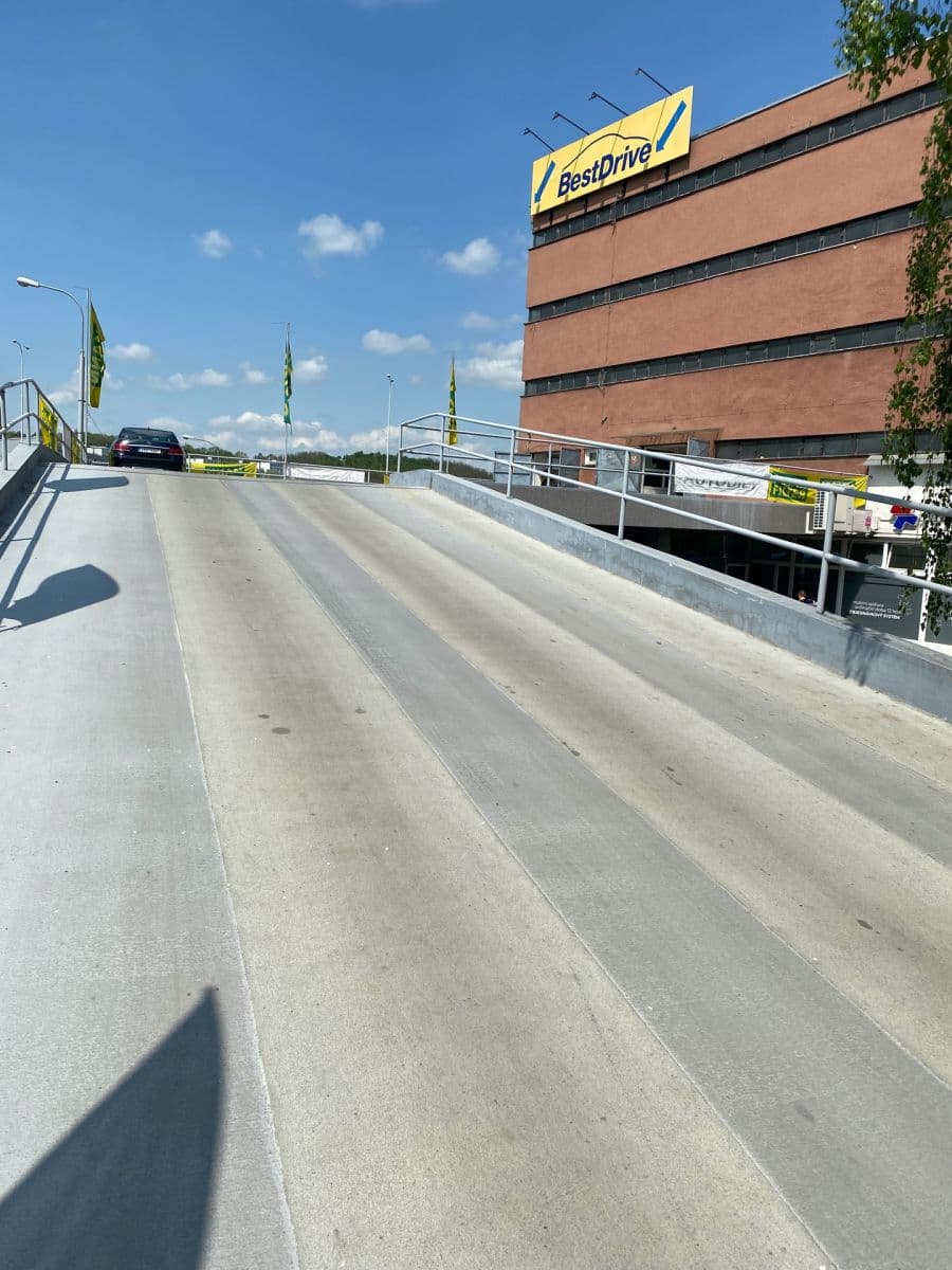 Pronájem garáže 26 m², Brno, Jihomoravský kraj Pronájem garáže 26 m², Brno, Jihomoravský kraj