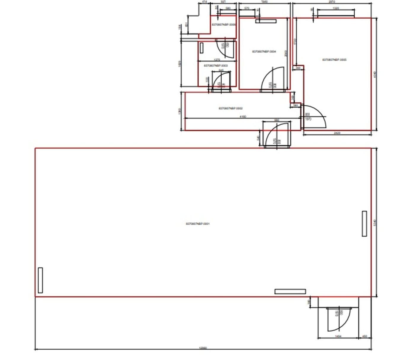 Pronájem nebytového prostoru 89 m², Slovenského národního povstání, Havířov, Moravskoslezský kraj Pronájem nebytového prostoru 89 m², Slovenského národního povstání, Havířov, Moravskoslezský kraj