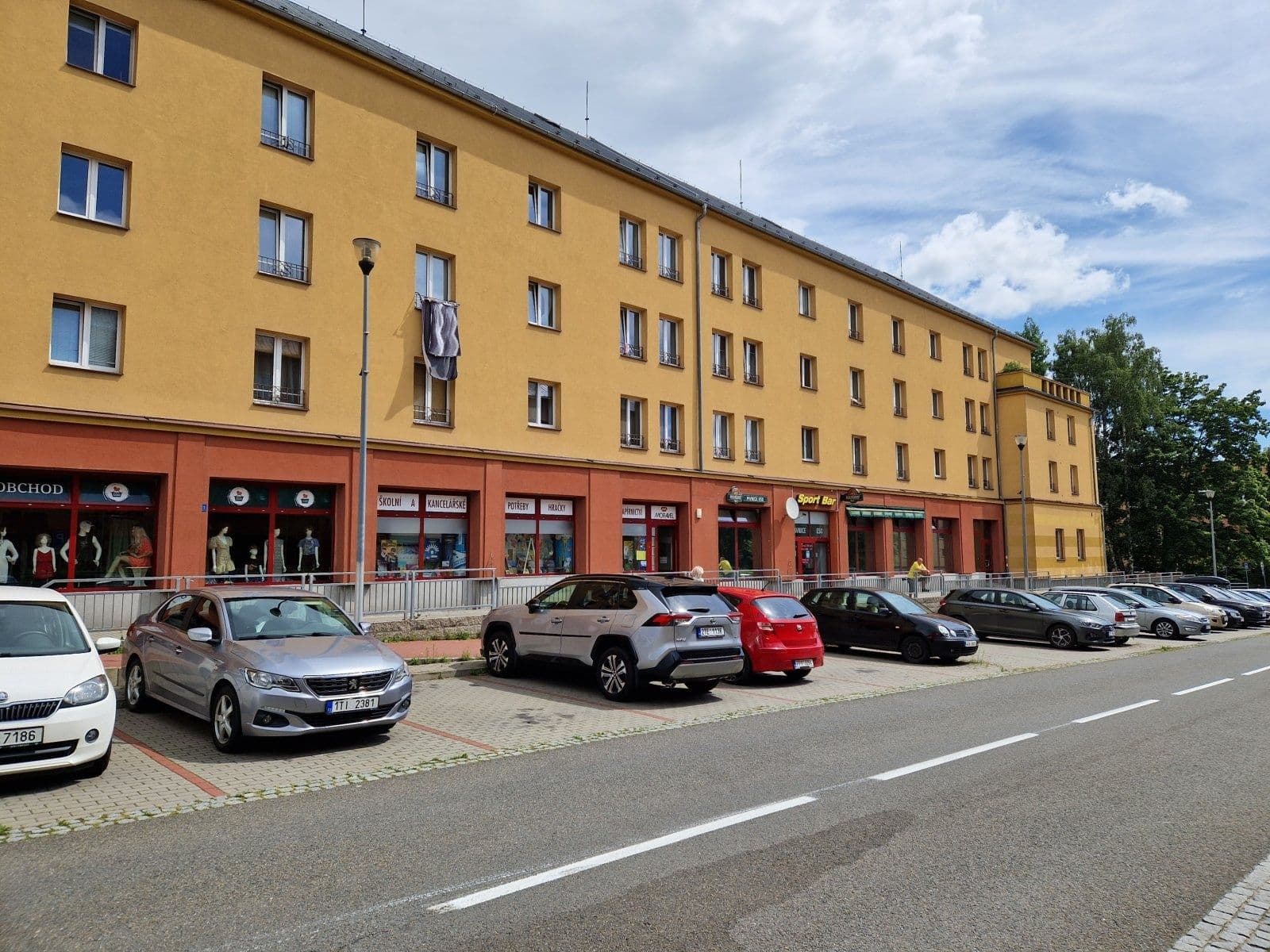 Pronájem nebytového prostoru 89 m², Slovenského národního povstání, Havířov, Moravskoslezský kraj Pronájem nebytového prostoru 89 m², Slovenského národního povstání, Havířov, Moravskoslezský kraj