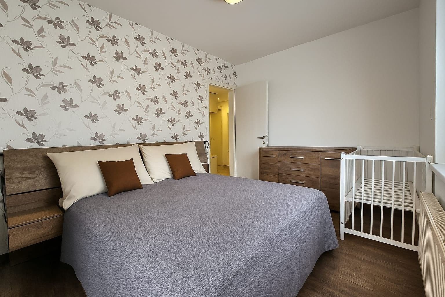 Pronájem bytu 3+kk 69 m², Do Zahrádek Ⅰ, Praha, Praha Pronájem bytu 3+kk 69 m², Do Zahrádek Ⅰ, Praha, Praha