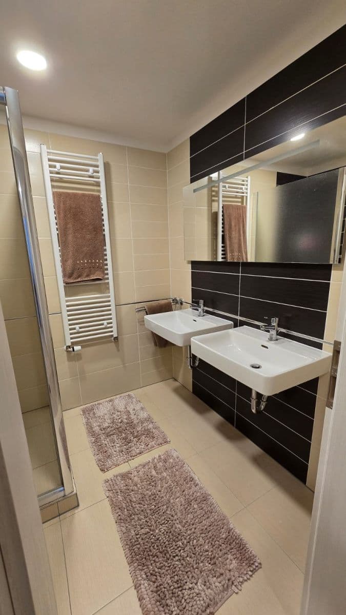Pronájem bytu 3+kk 69 m², Do Zahrádek Ⅰ, Praha, Praha Pronájem bytu 3+kk 69 m², Do Zahrádek Ⅰ, Praha, Praha