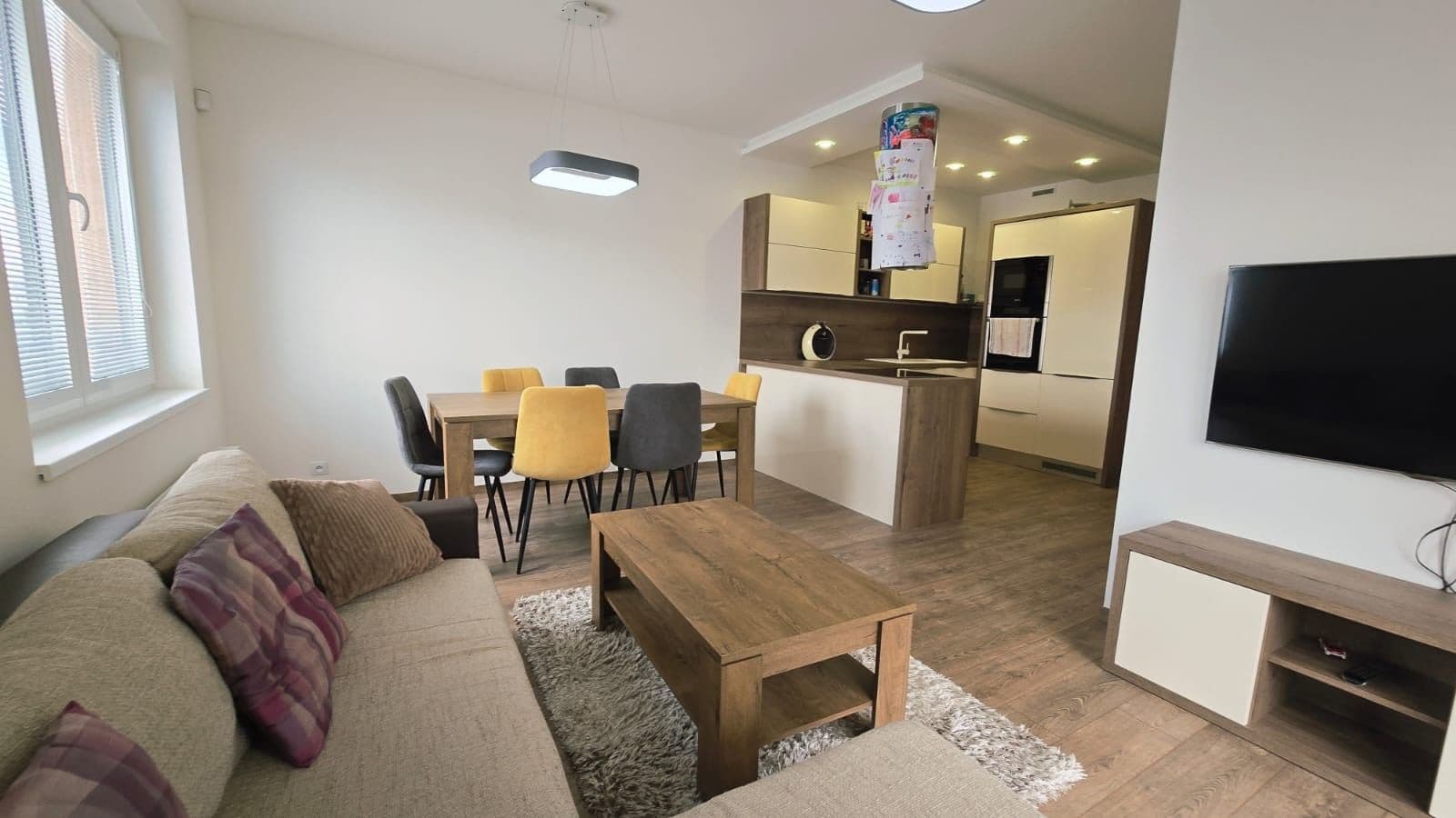 Pronájem bytu 3+kk 69 m², Do Zahrádek Ⅰ, Praha, Praha Pronájem bytu 3+kk 69 m², Do Zahrádek Ⅰ, Praha, Praha