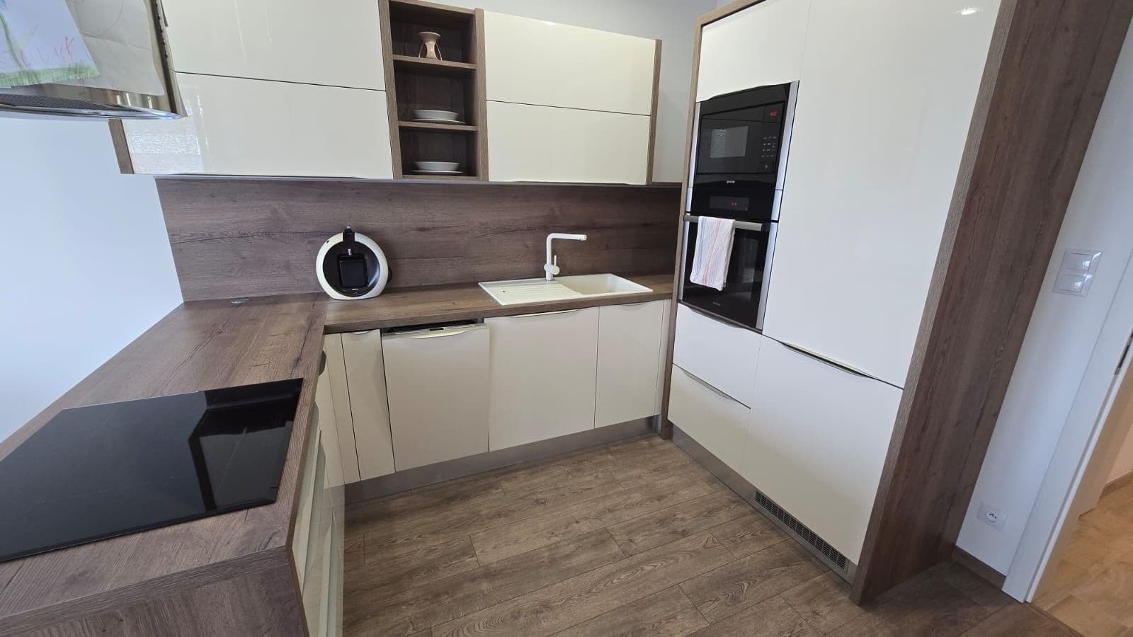 Pronájem bytu 3+kk 69 m², Do Zahrádek Ⅰ, Praha, Praha Pronájem bytu 3+kk 69 m², Do Zahrádek Ⅰ, Praha, Praha