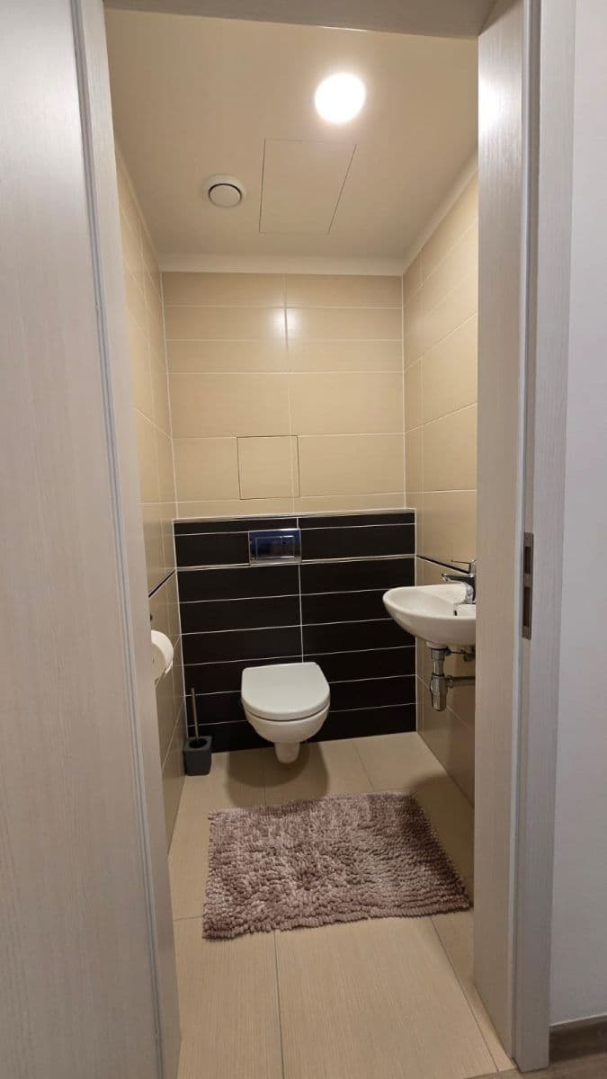 Pronájem bytu 3+kk 69 m², Do Zahrádek Ⅰ, Praha, Praha Pronájem bytu 3+kk 69 m², Do Zahrádek Ⅰ, Praha, Praha