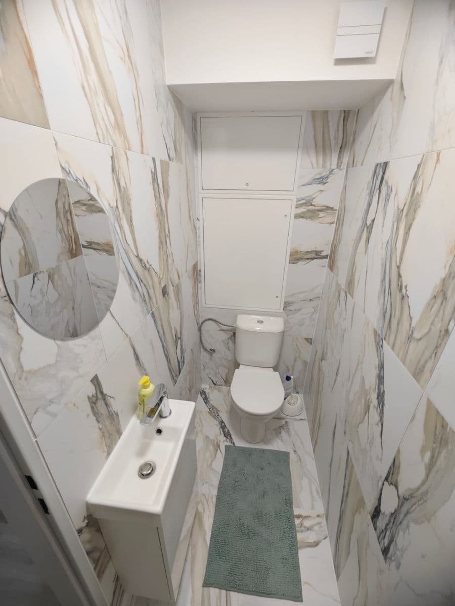 Pronájem bytu 3+1 68 m², Třeboradická, Praha, Praha Pronájem bytu 3+1 68 m², Třeboradická, Praha, Praha