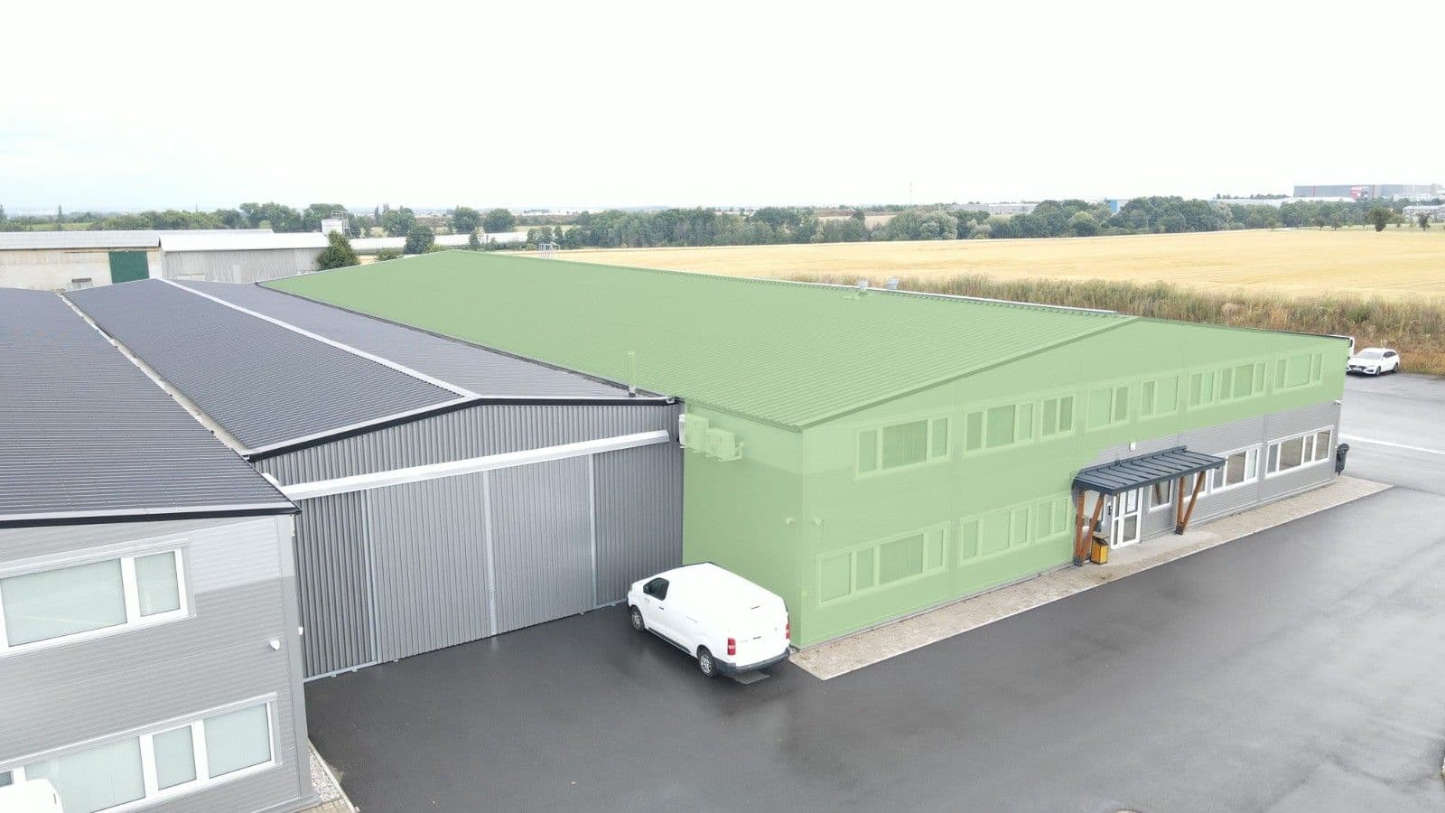 Pronájem nebytového prostoru 1.106 m², Hlavní, Herink, Středočeský kraj Pronájem nebytového prostoru 1.106 m², Hlavní, Herink, Středočeský kraj
