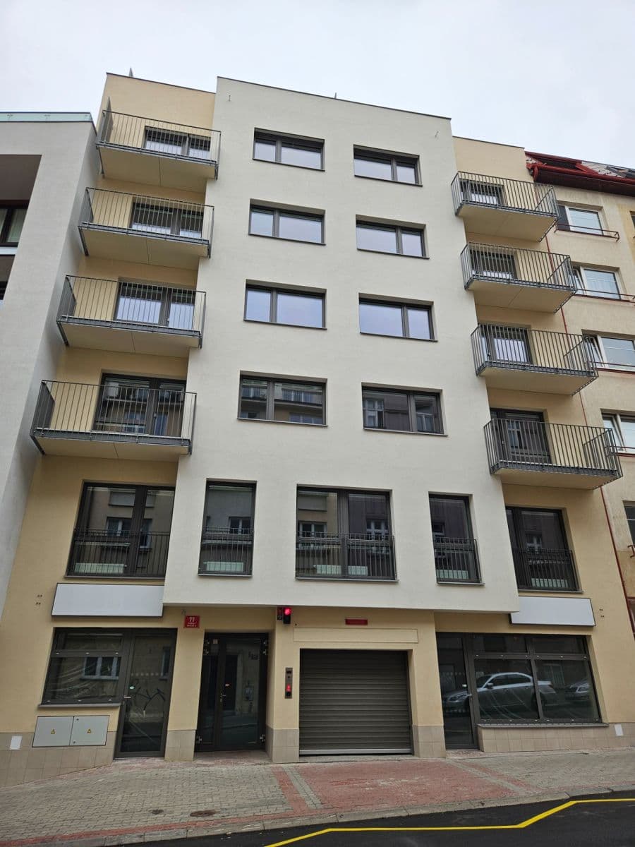 Pronájem bytu 2+kk 33 m², Sinkulova, Praha, Praha Pronájem bytu 2+kk 33 m², Sinkulova, Praha, Praha
