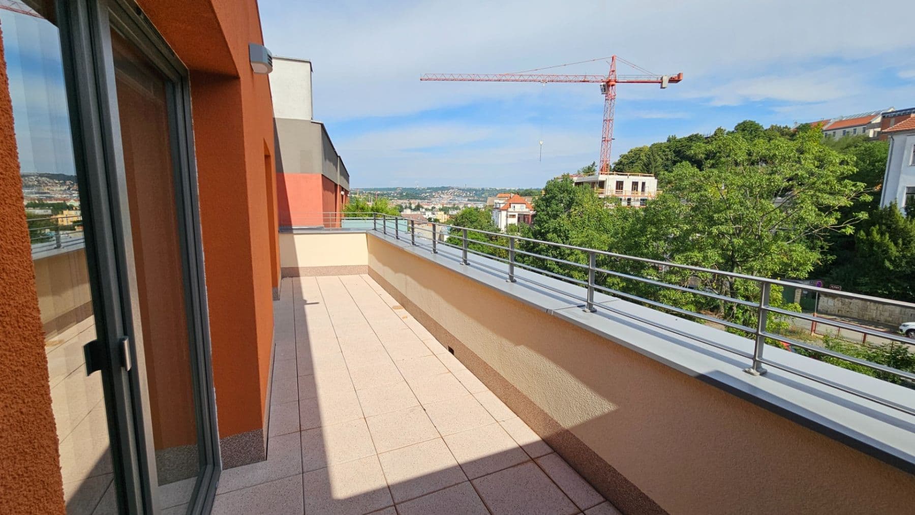 Pronájem bytu 2+kk 33 m², Sinkulova, Praha, Praha Pronájem bytu 2+kk 33 m², Sinkulova, Praha, Praha