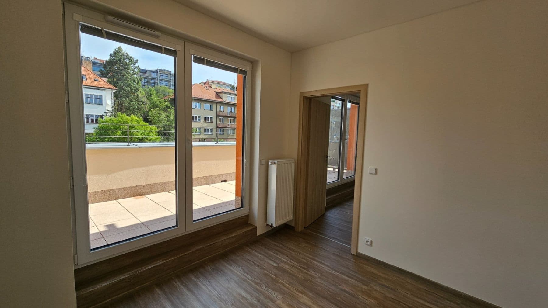 Pronájem bytu 2+kk 33 m², Sinkulova, Praha, Praha Pronájem bytu 2+kk 33 m², Sinkulova, Praha, Praha