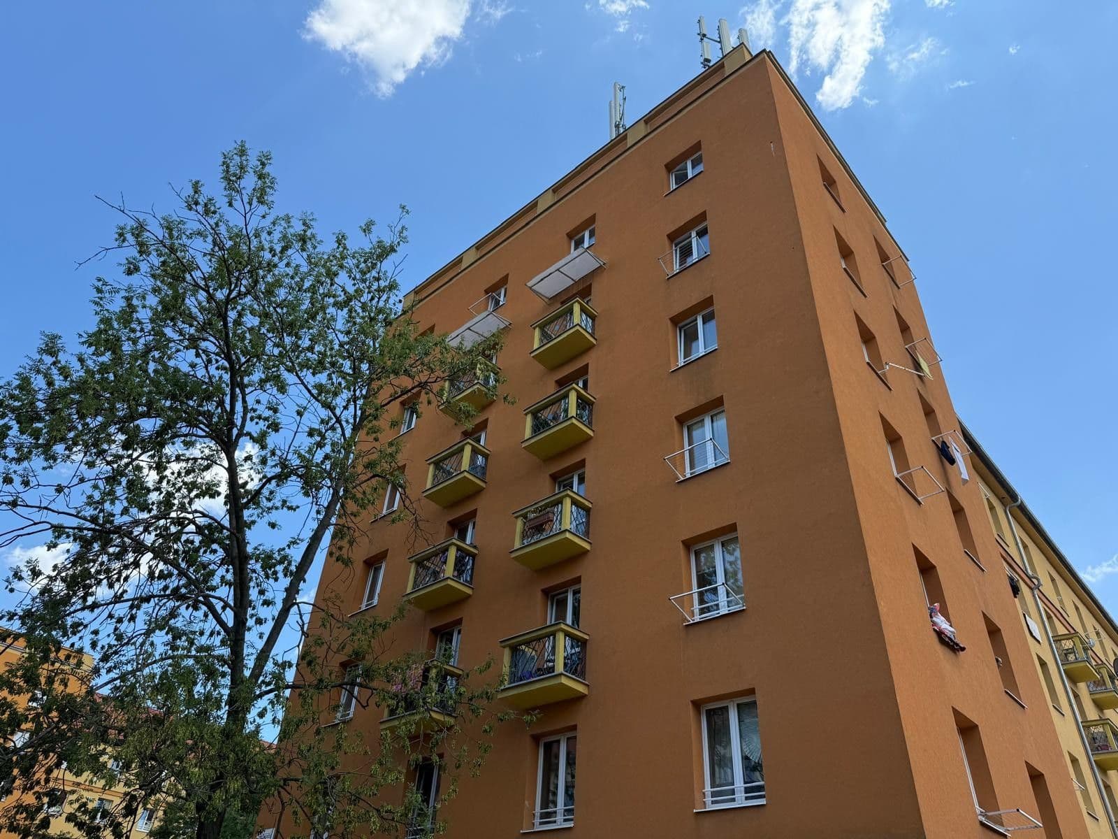 Prodej bytu 2+1 56 m², tř. Budovatelů, Most, Ústecký kraj Prodej bytu 2+1 56 m², tř. Budovatelů, Most, Ústecký kraj