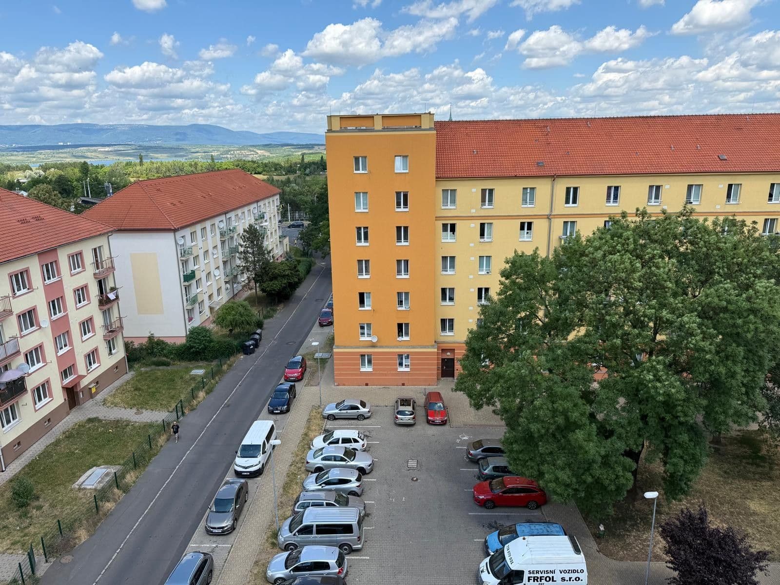 Prodej bytu 2+1 56 m², tř. Budovatelů, Most, Ústecký kraj Prodej bytu 2+1 56 m², tř. Budovatelů, Most, Ústecký kraj