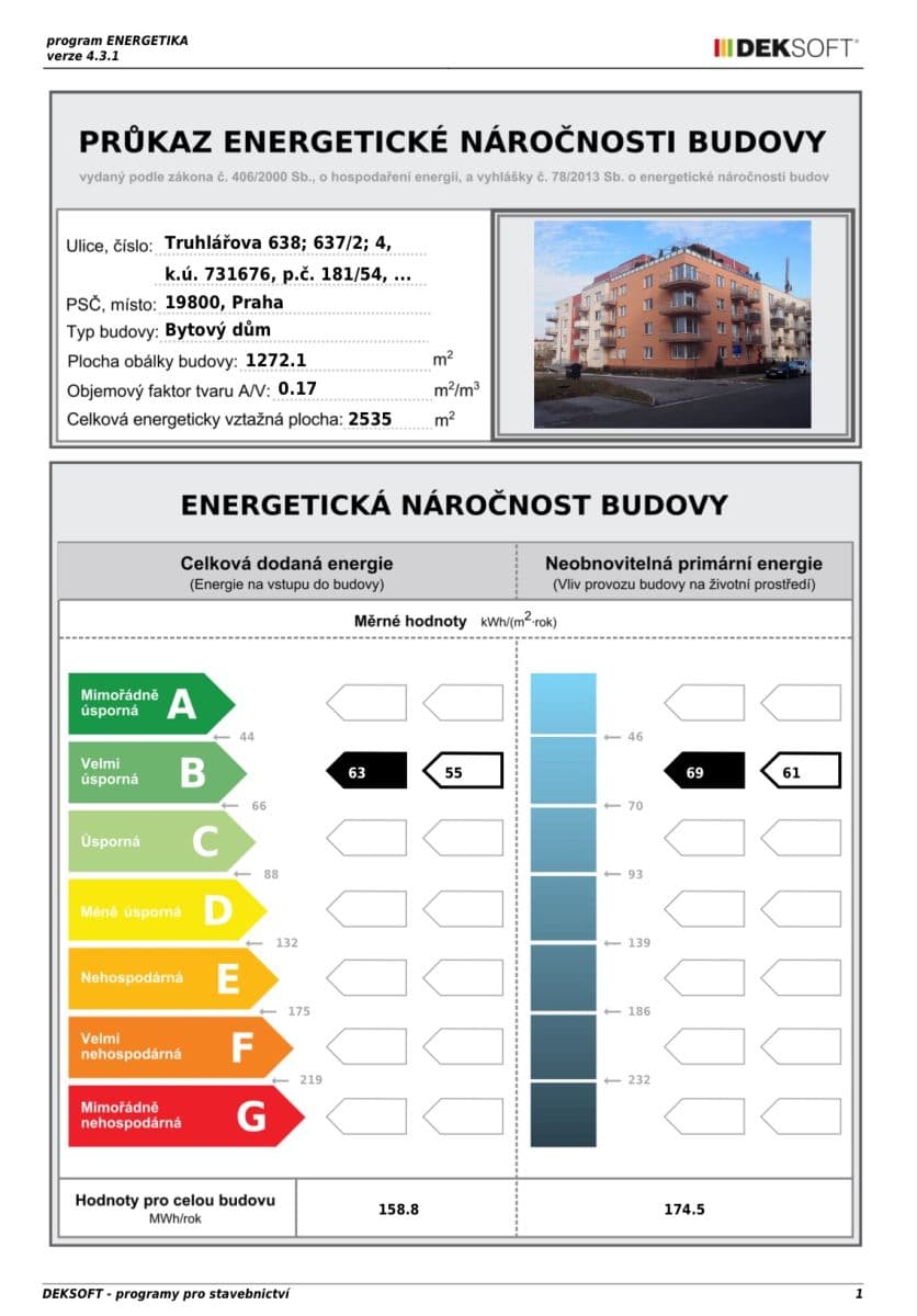 Prodej bytu 1+kk 35 m², Rudolfa Holeky, Praha, Praha Prodej bytu 1+kk 35 m², Rudolfa Holeky, Praha, Praha