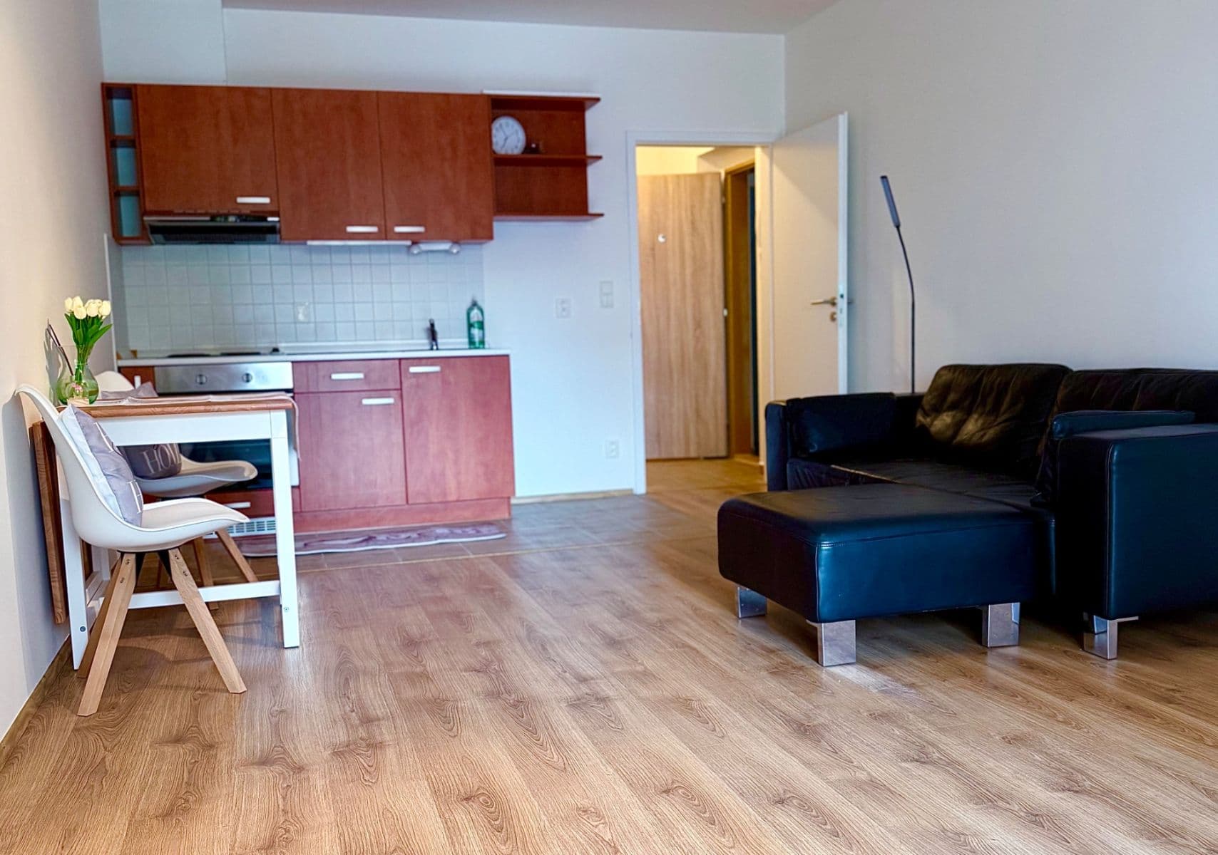 Prodej bytu 1+kk 35 m², Rudolfa Holeky, Praha, Praha Prodej bytu 1+kk 35 m², Rudolfa Holeky, Praha, Praha