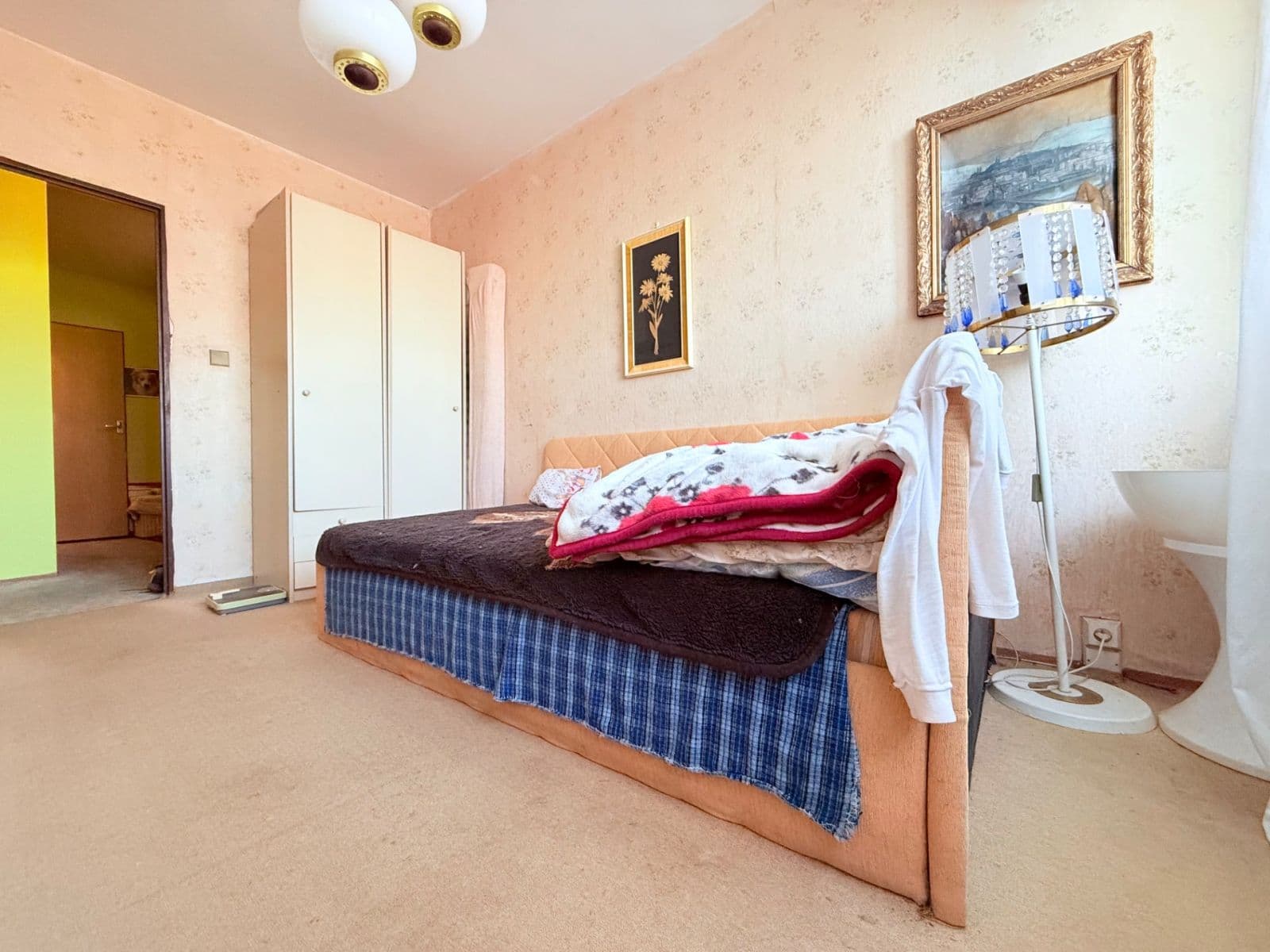 Prodej bytu 2+kk 47 m², Nechvílova, Praha, Praha Prodej bytu 2+kk 47 m², Nechvílova, Praha, Praha