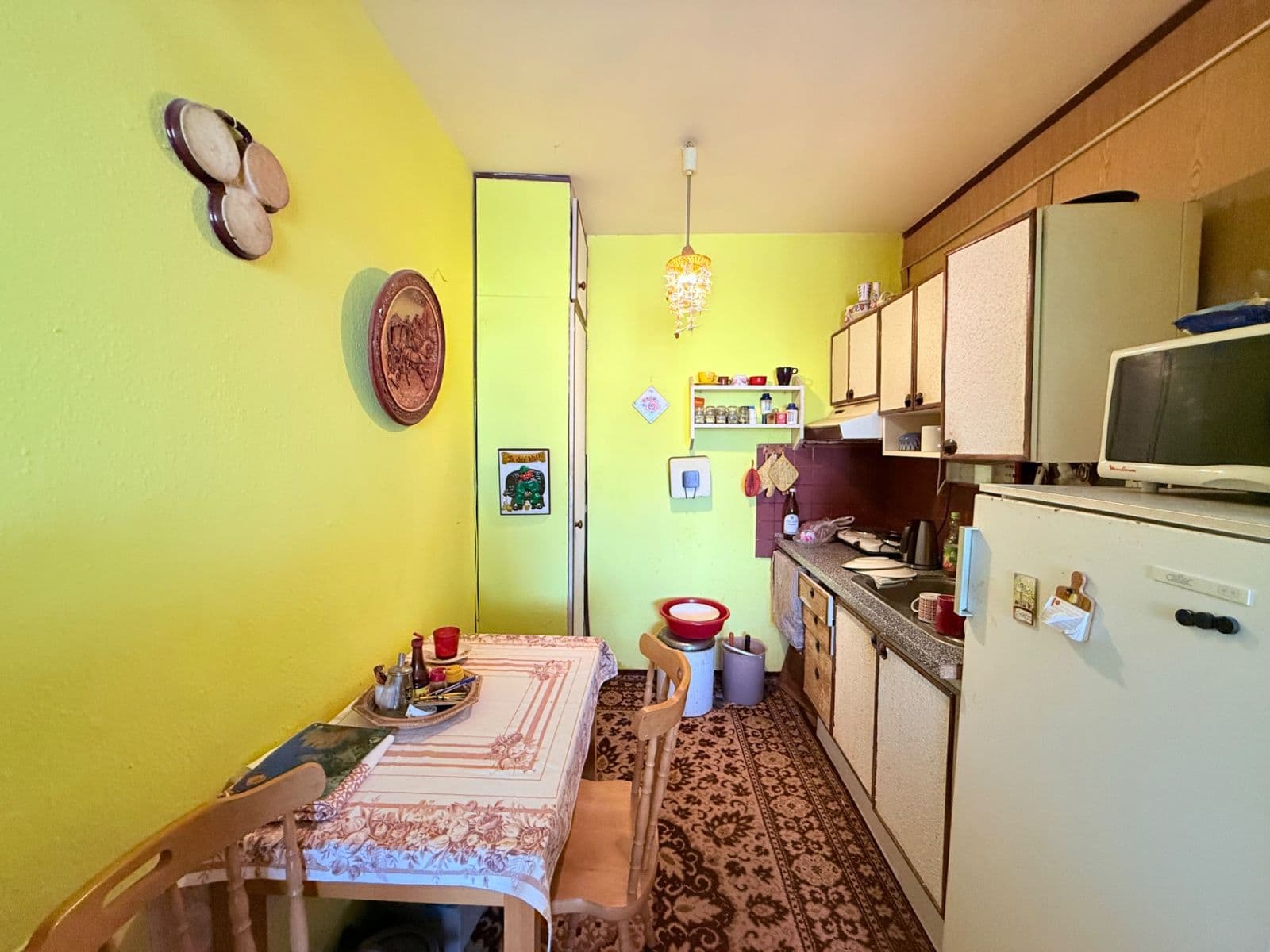 Prodej bytu 2+kk 47 m², Nechvílova, Praha, Praha Prodej bytu 2+kk 47 m², Nechvílova, Praha, Praha