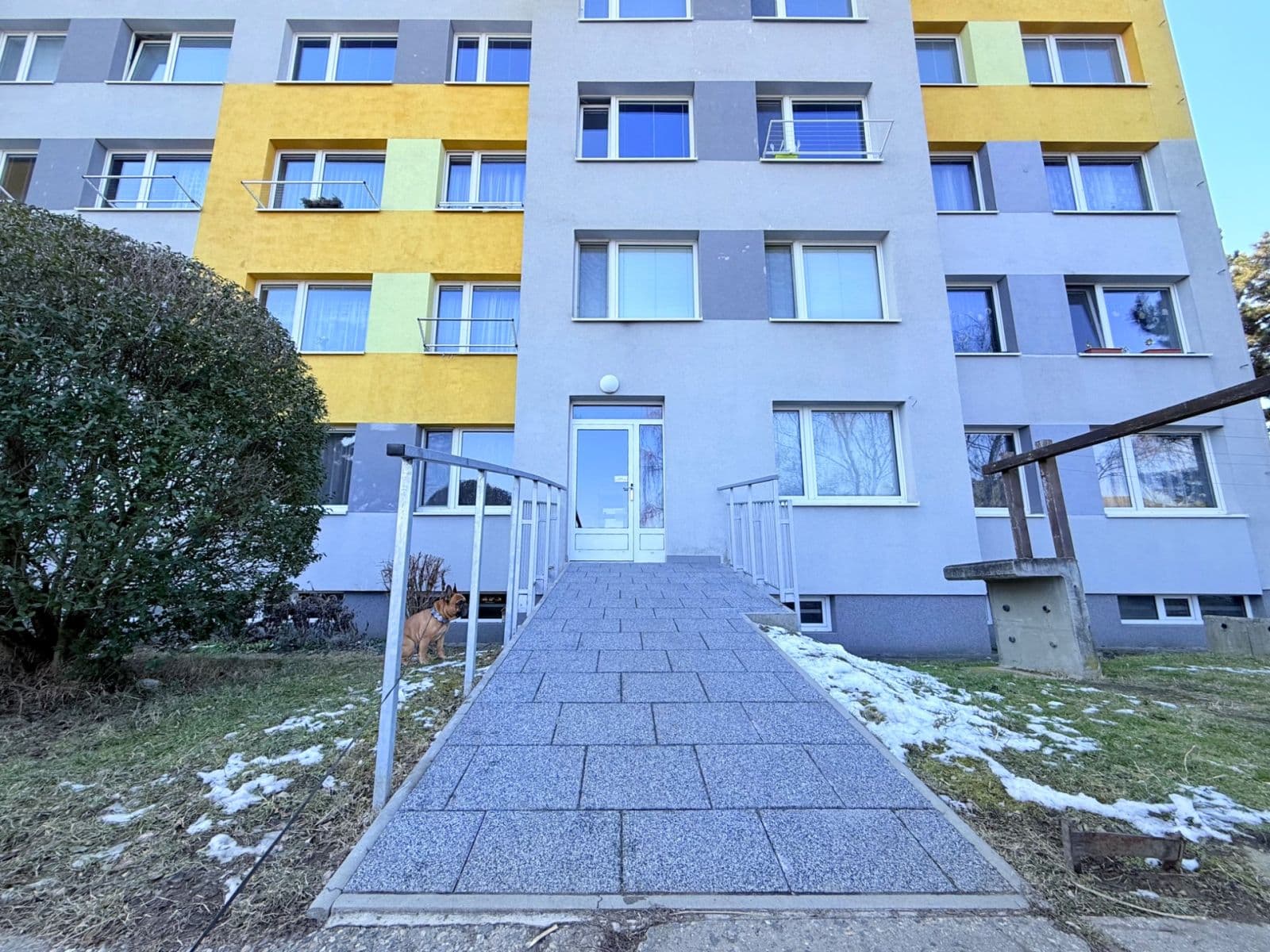 Prodej bytu 2+kk 47 m², Nechvílova, Praha, Praha Prodej bytu 2+kk 47 m², Nechvílova, Praha, Praha