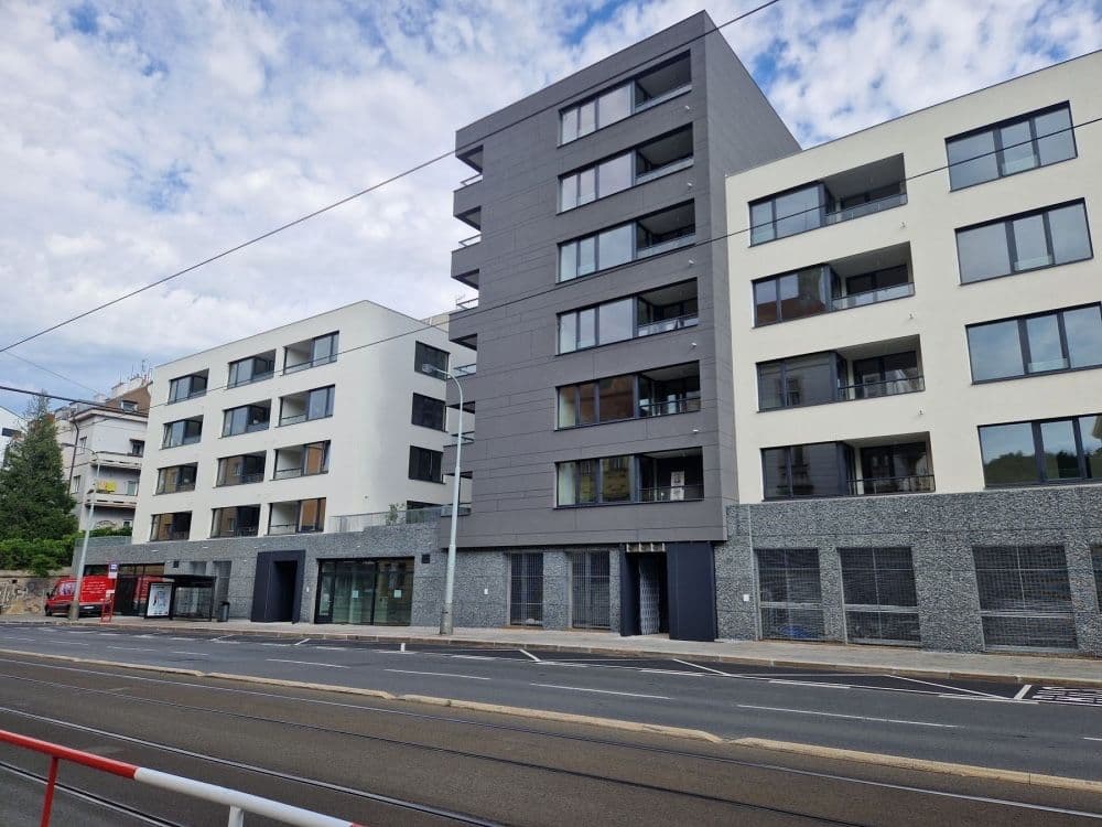 Pronájem bytu 2+kk 54 m², Plzeňská, Praha, Praha Pronájem bytu 2+kk 54 m², Plzeňská, Praha, Praha