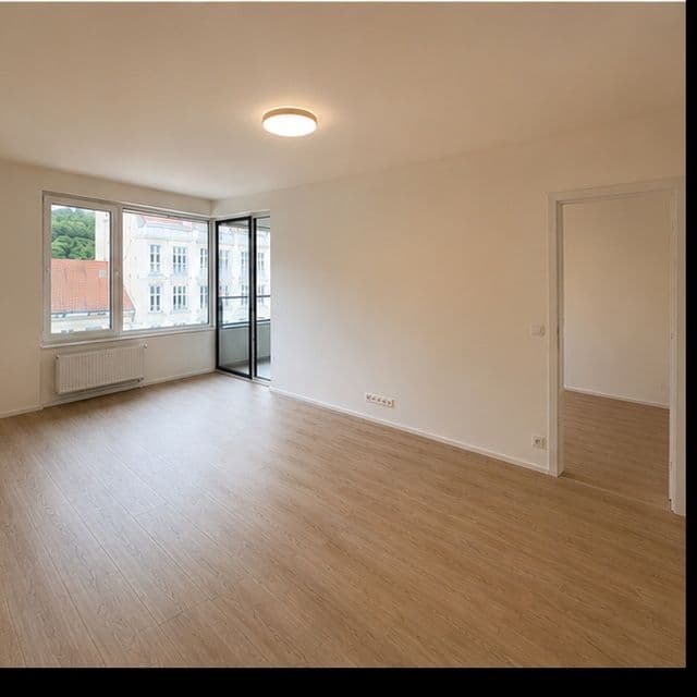 Pronájem bytu 2+kk 54 m², Plzeňská, Praha, Praha Pronájem bytu 2+kk 54 m², Plzeňská, Praha, Praha