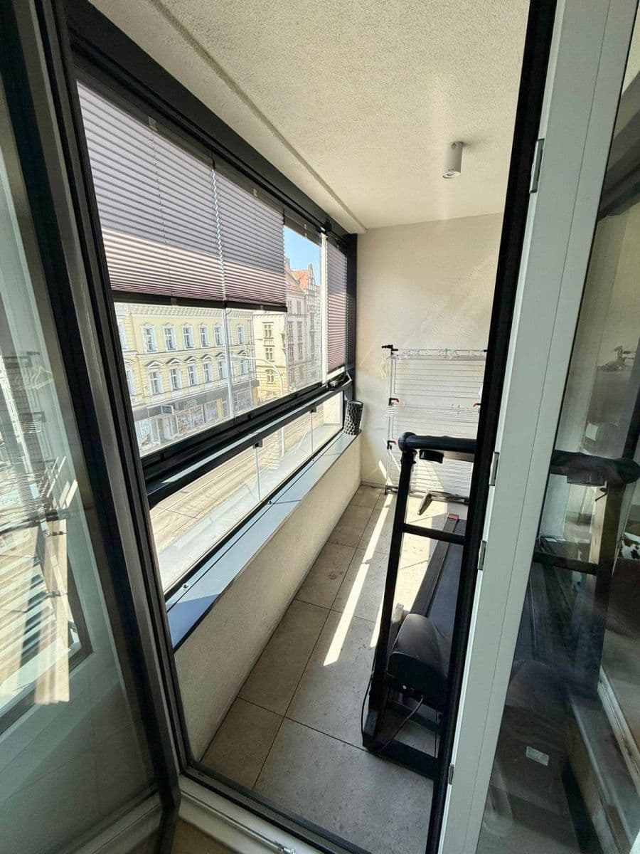 Pronájem bytu 2+kk 54 m², Plzeňská, Praha, Praha Pronájem bytu 2+kk 54 m², Plzeňská, Praha, Praha