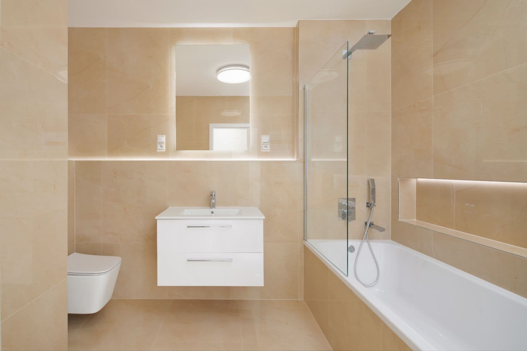 Pronájem bytu 4+kk 94 m², Terezínská, Praha, Praha Pronájem bytu 4+kk 94 m², Terezínská, Praha, Praha