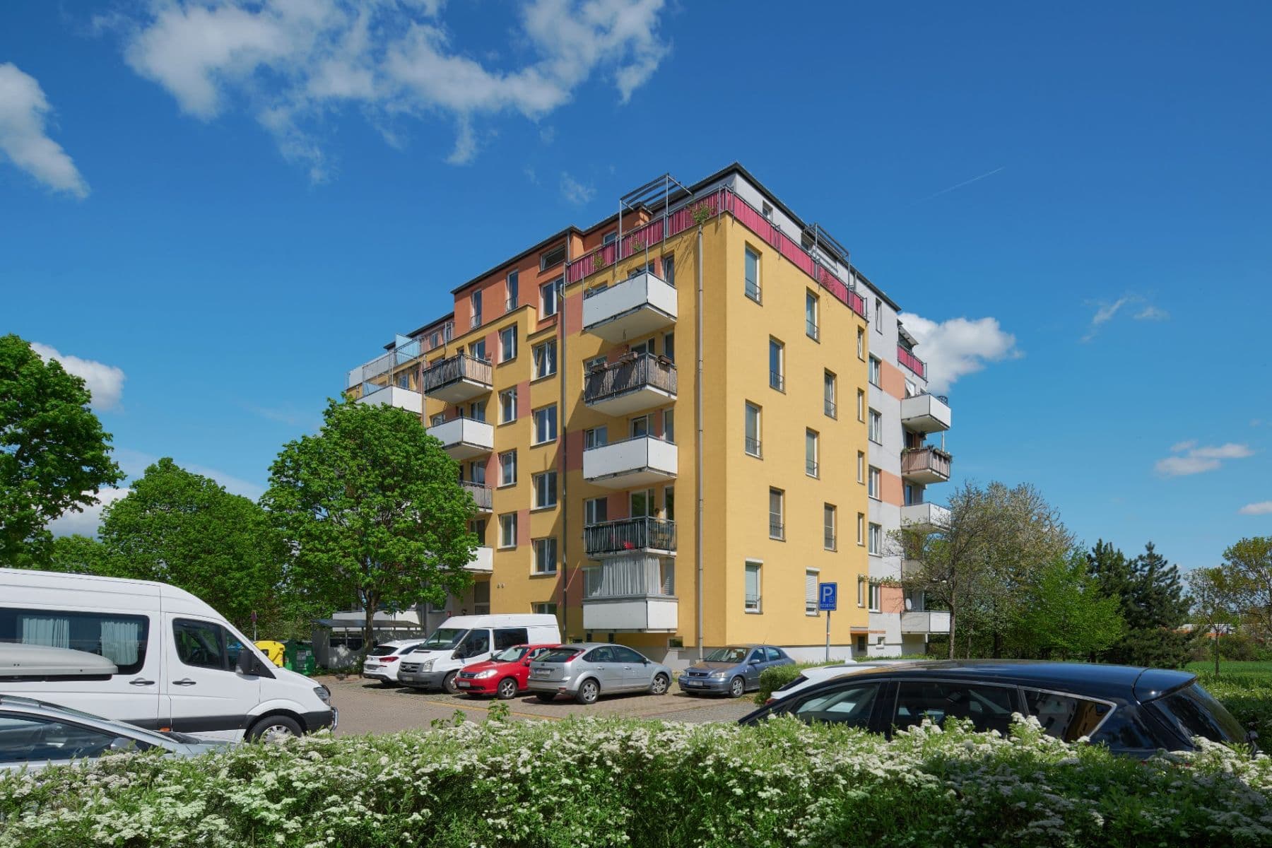 Pronájem bytu 4+kk 94 m², Terezínská, Praha, Praha Pronájem bytu 4+kk 94 m², Terezínská, Praha, Praha