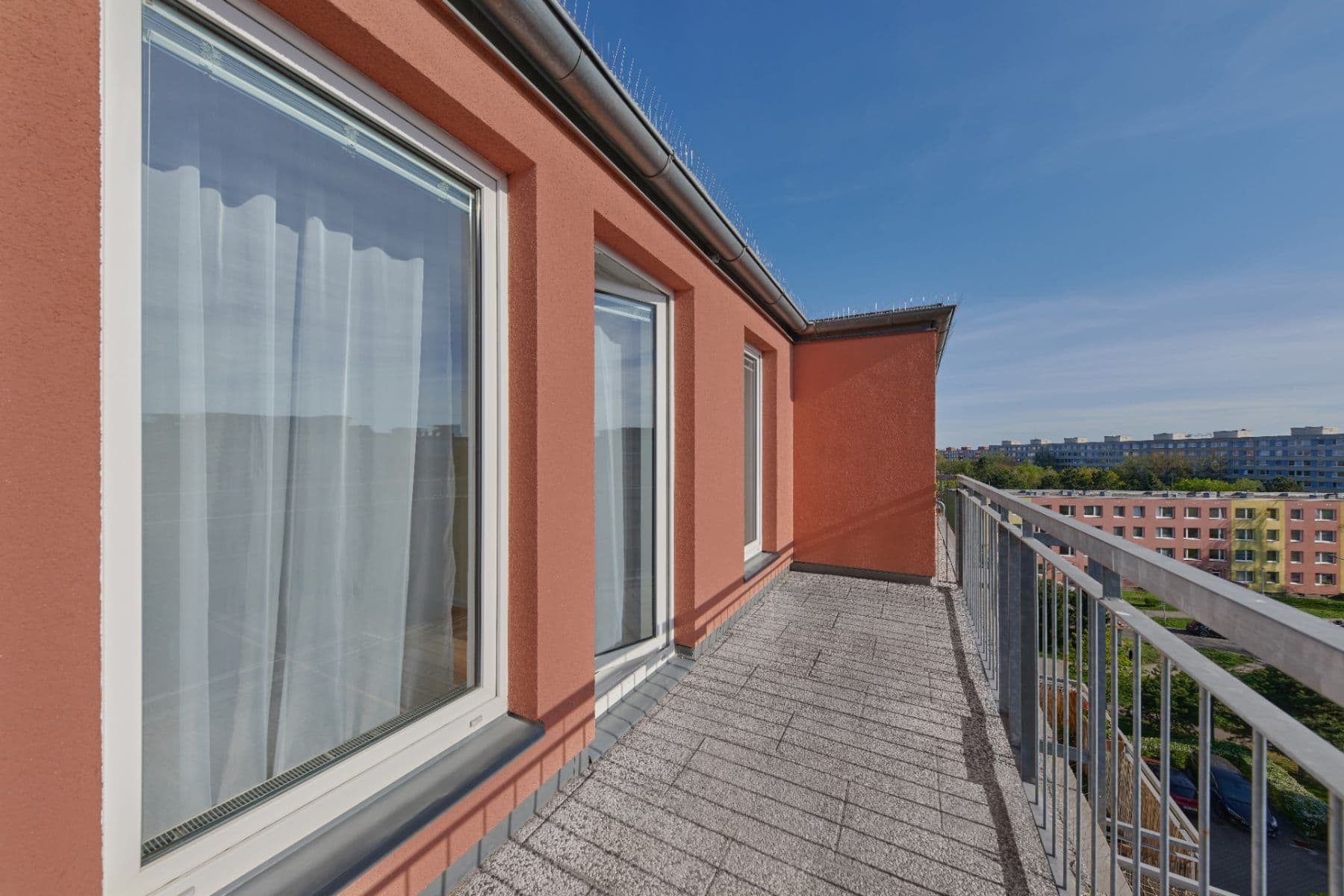 Pronájem bytu 4+kk 94 m², Terezínská, Praha, Praha Pronájem bytu 4+kk 94 m², Terezínská, Praha, Praha